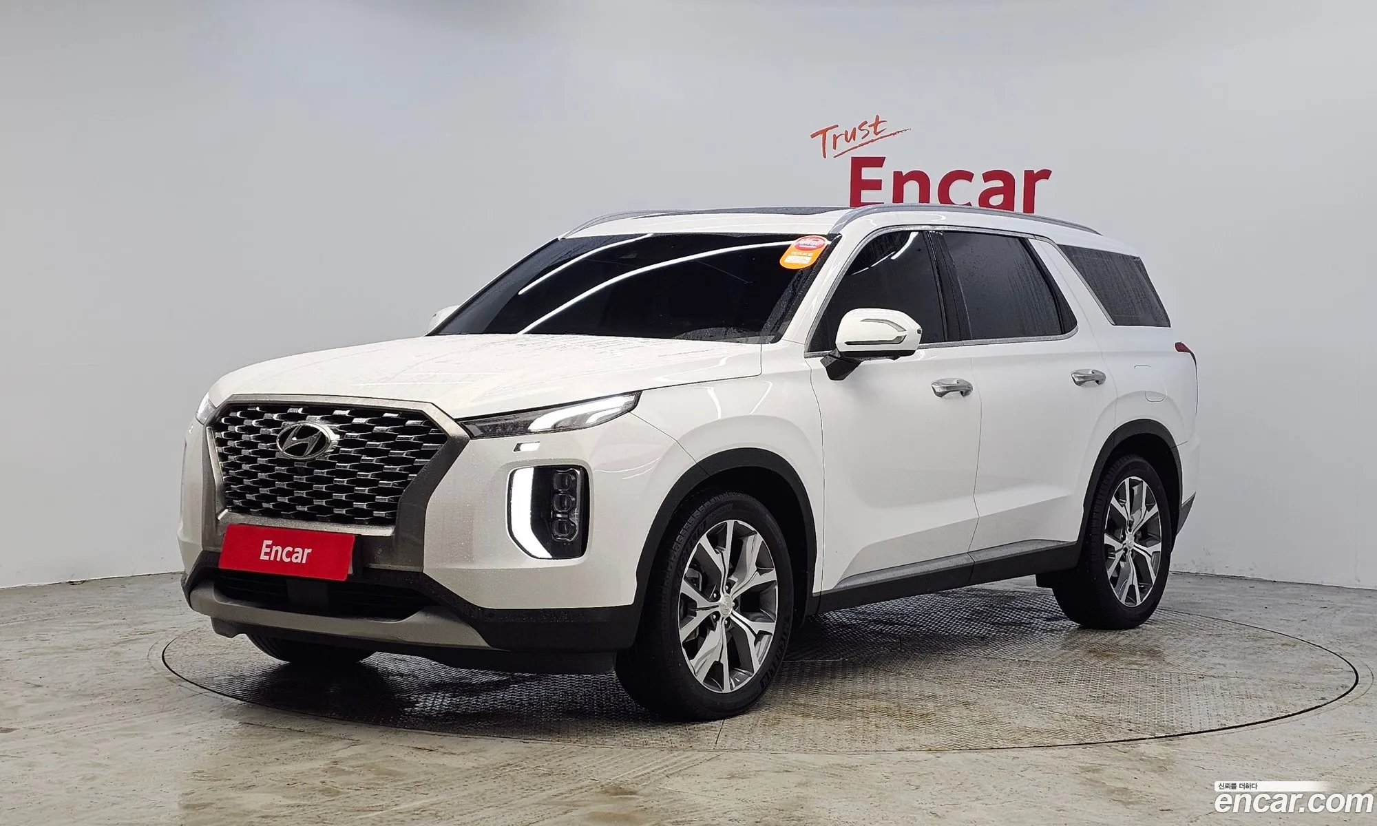Hyundai Palisade 2022 — 16