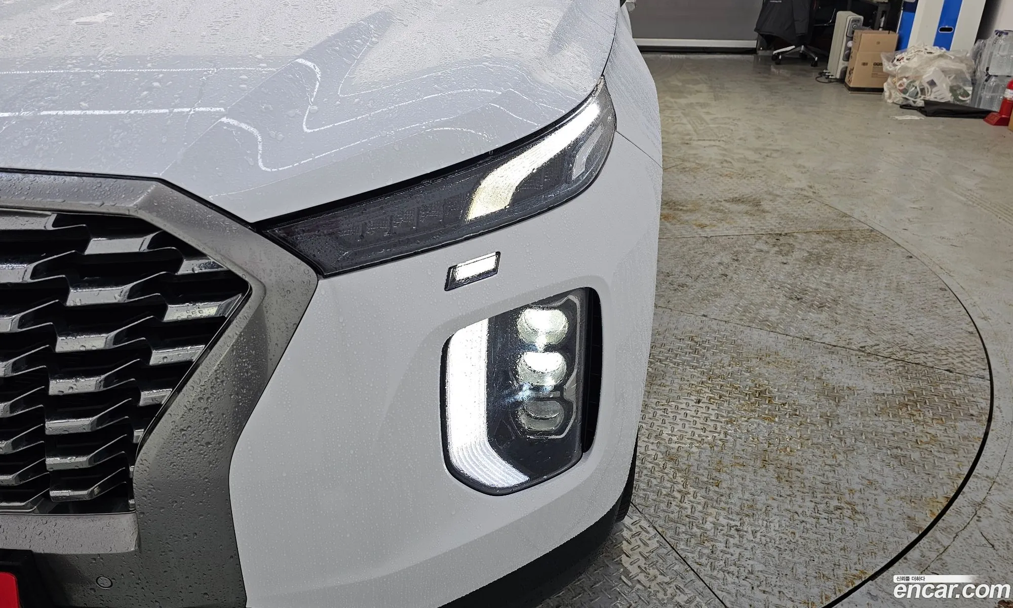Hyundai Palisade 2022 — 15