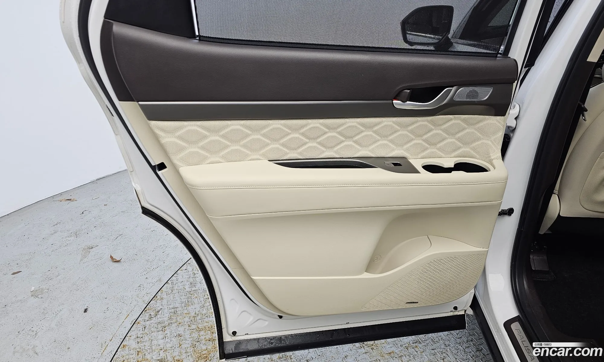 Hyundai Palisade 2022 — 23