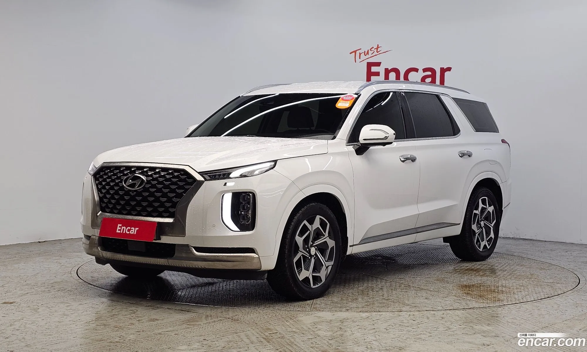 Hyundai Palisade 2022 — 14