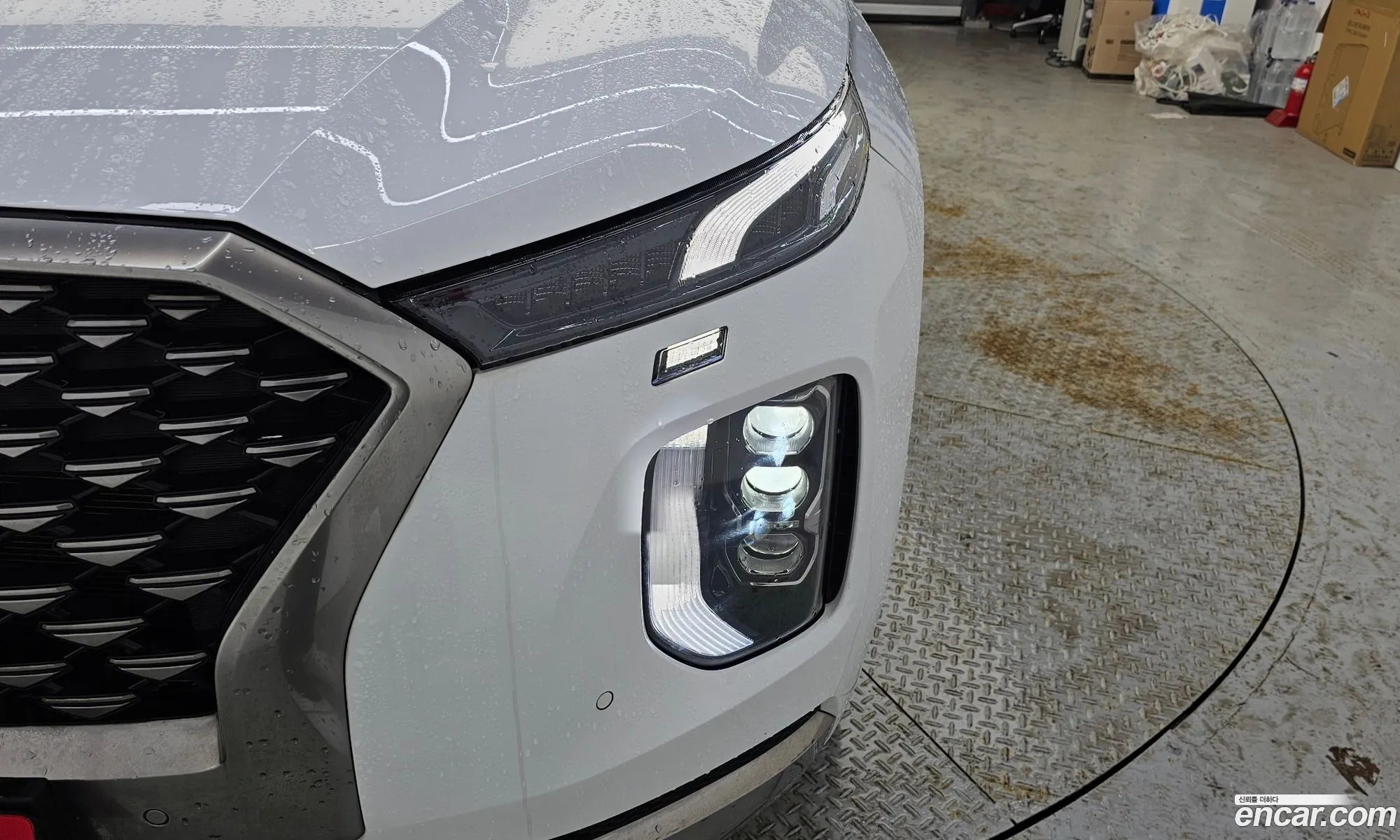 Hyundai Palisade 2022 — 11