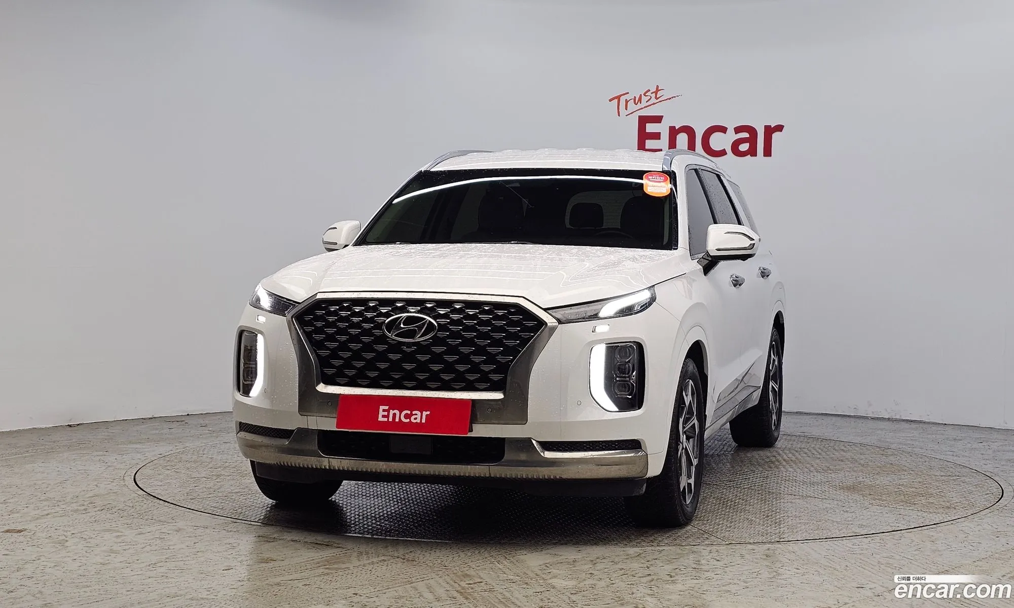 Hyundai Palisade 2022 — 9