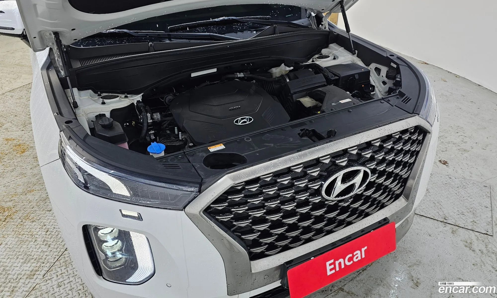 Hyundai Palisade 2022 — 26