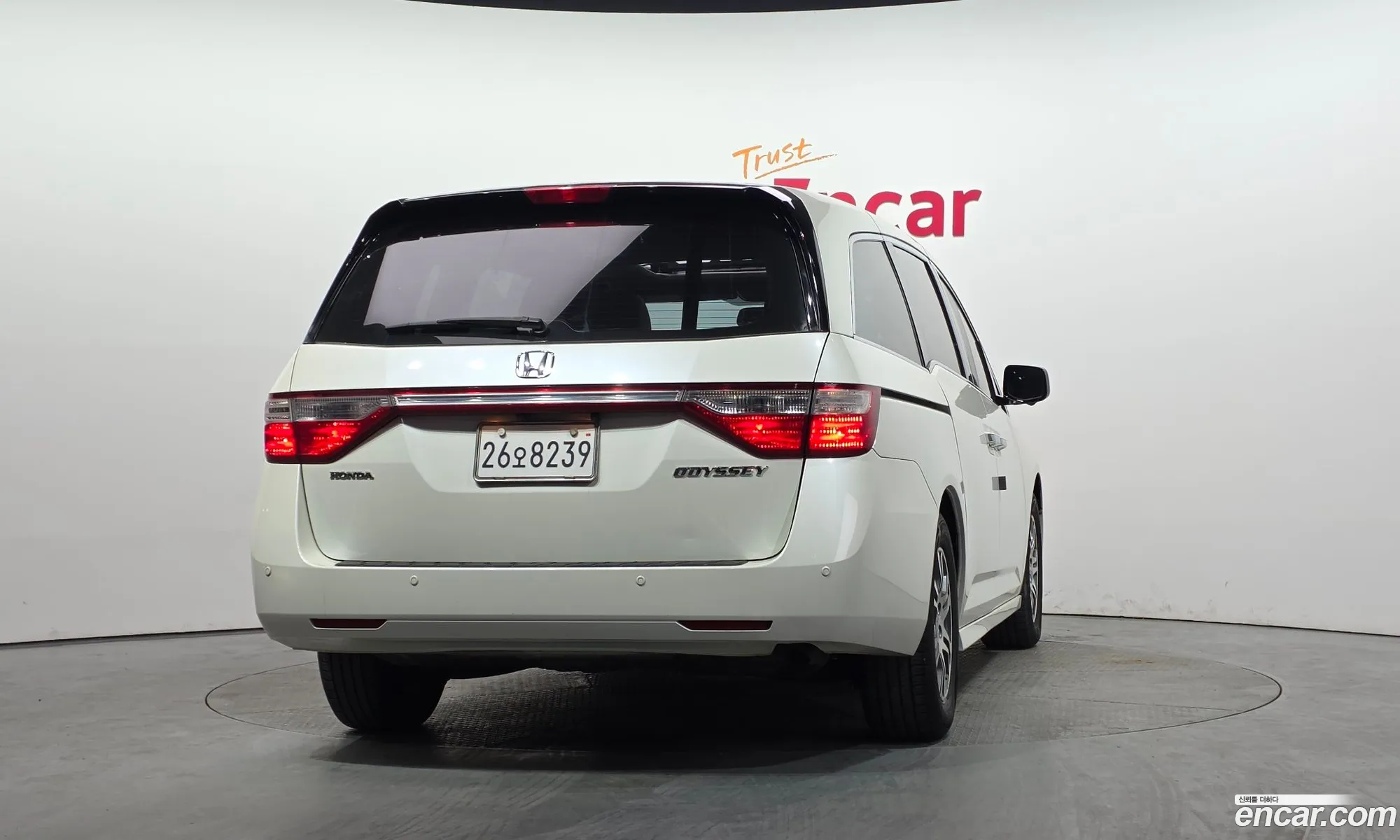 Honda Odyssey 2013 5KBRL5860DB601219 — 11