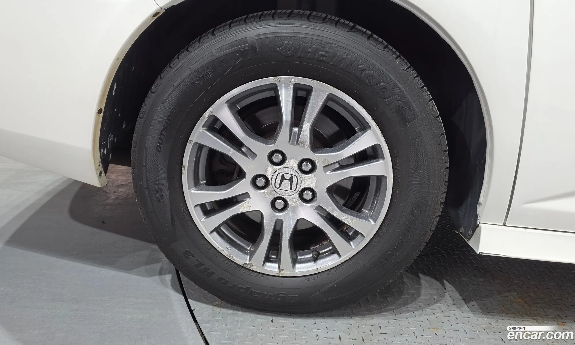 Honda Odyssey 2013 5KBRL5860DB601219 — 10