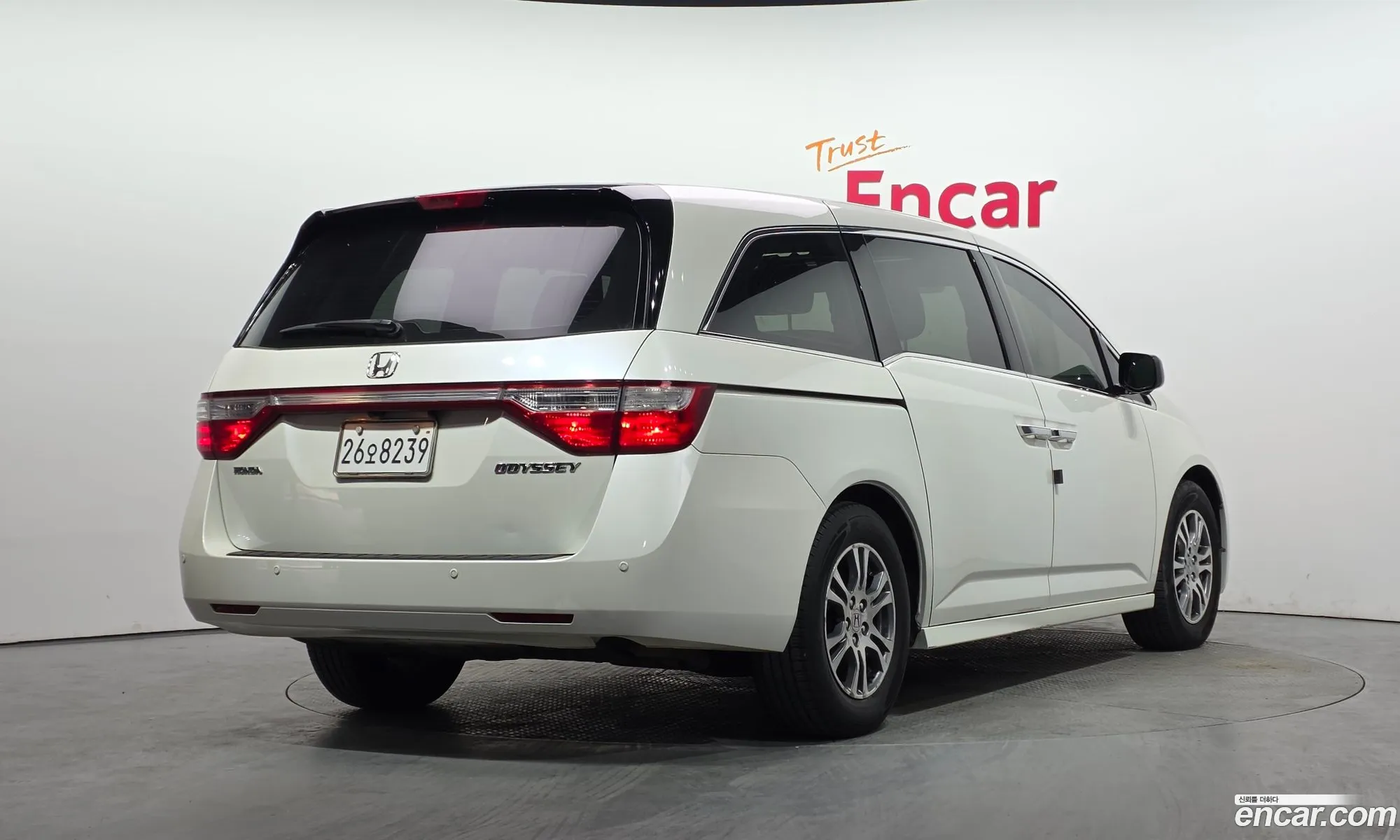 Honda Odyssey 2013 5KBRL5860DB601219 — 19