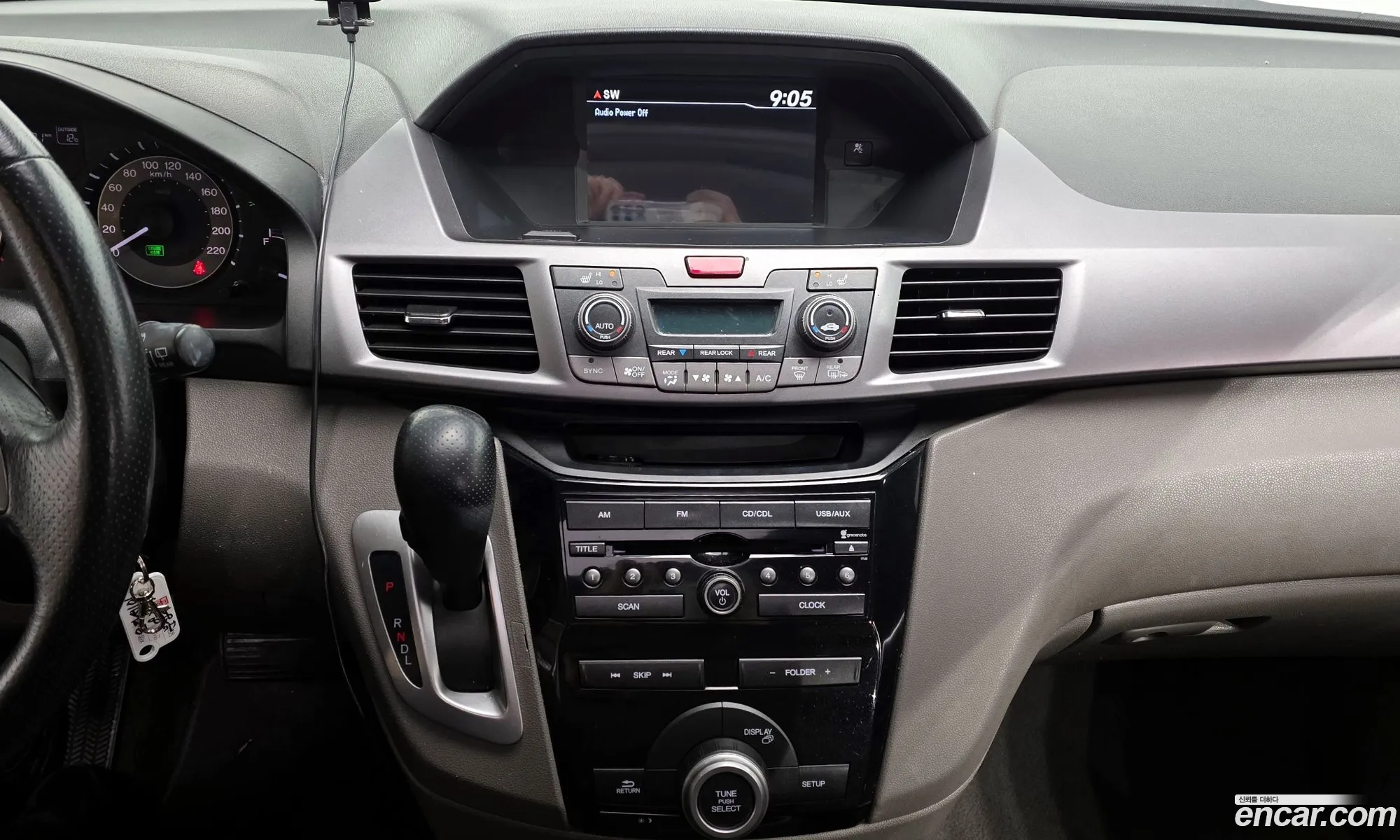 Honda Odyssey 2013 5KBRL5860DB601219 — 20