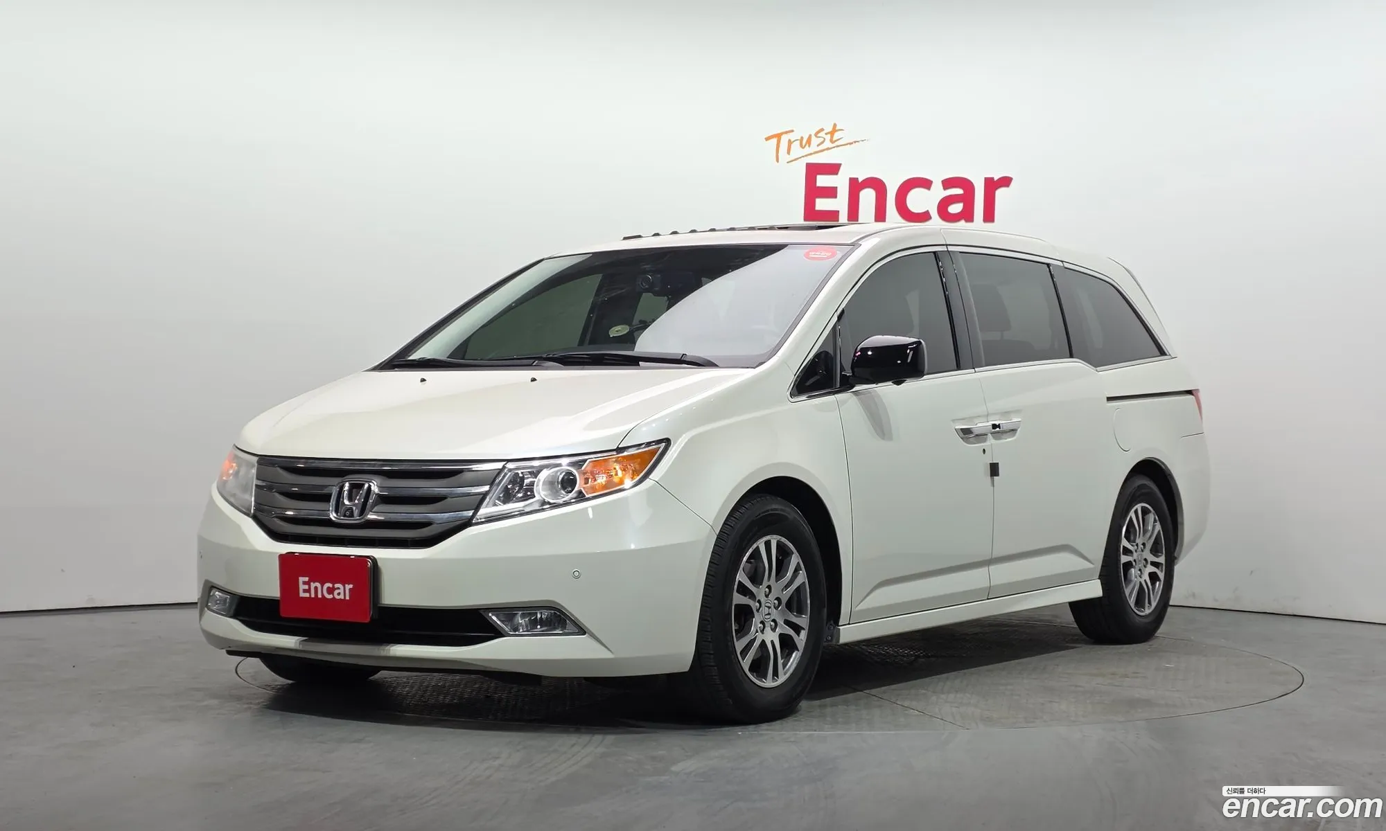 Honda Odyssey 2013 5KBRL5860DB601219 — 5
