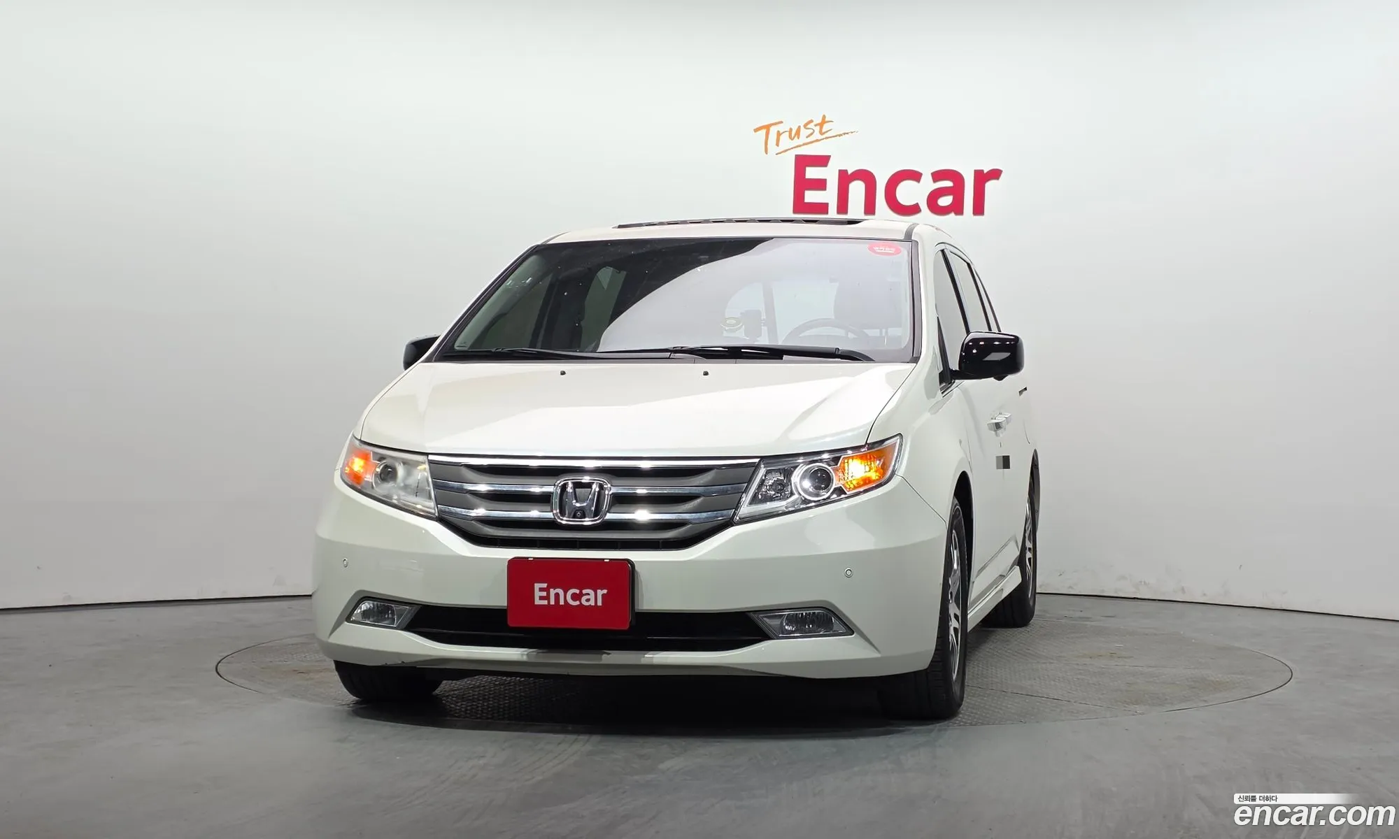 Honda Odyssey 2013 5KBRL5860DB601219 — 16