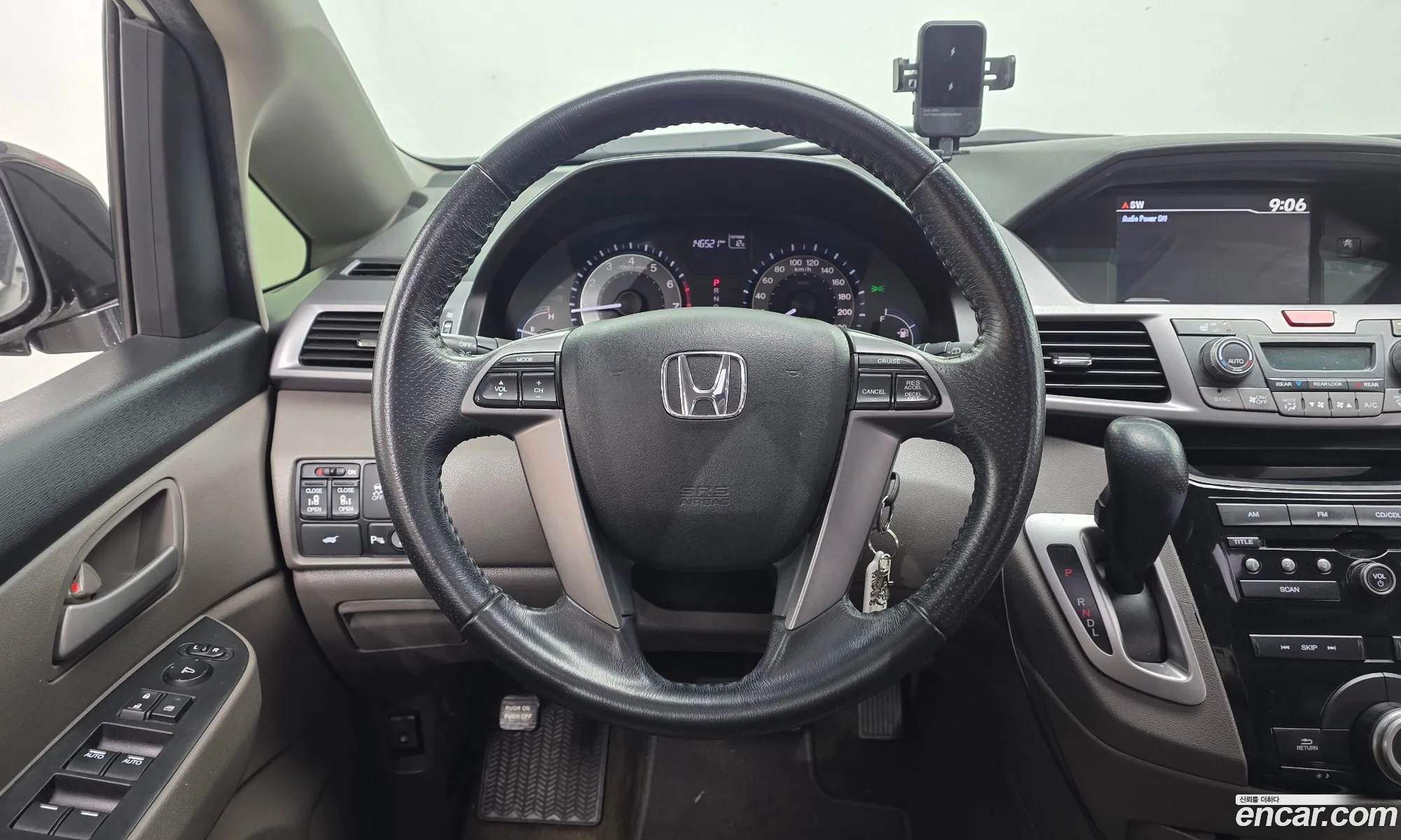 Honda Odyssey 2013 5KBRL5860DB601219 — 14