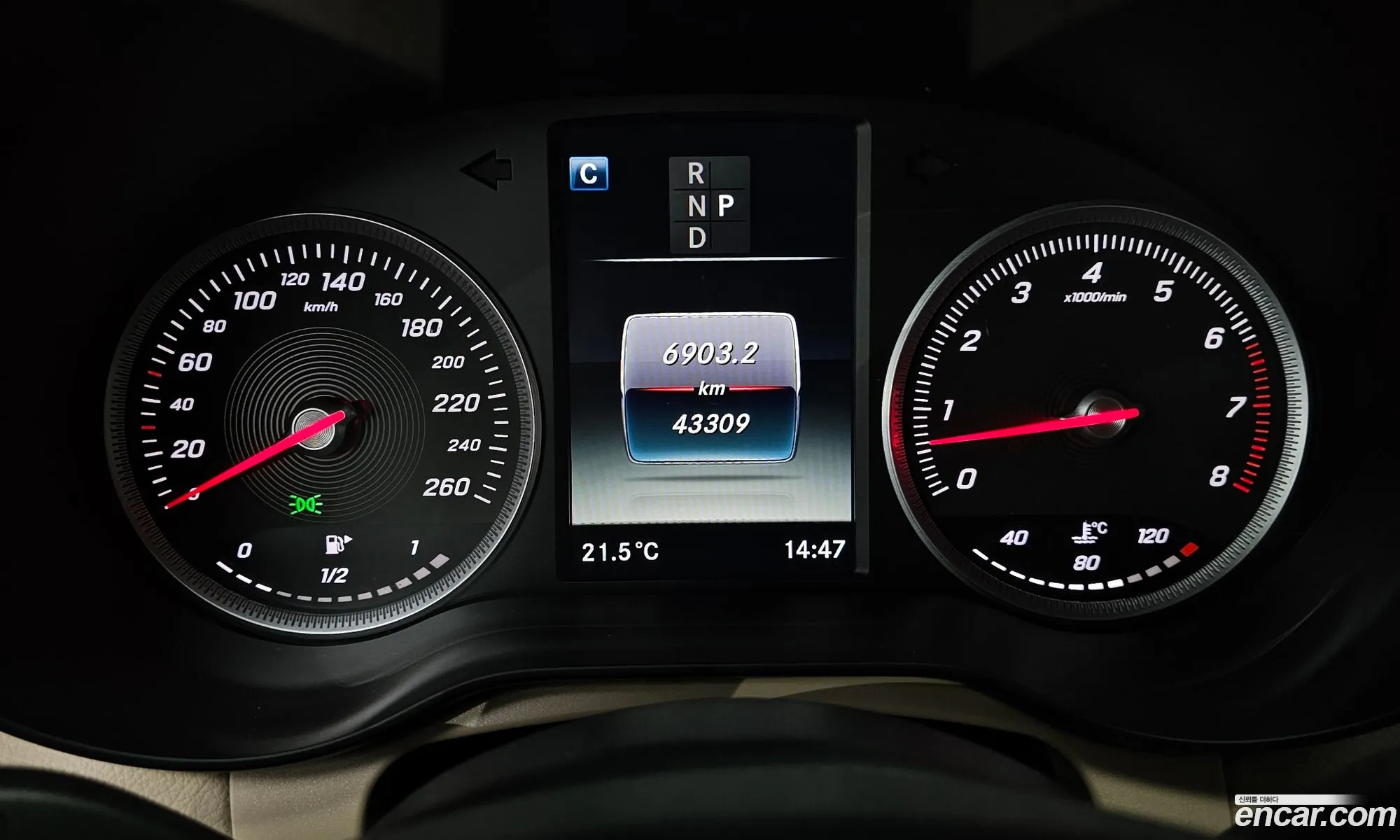 Mercedes-Benz GLC-Class X253 2019 — 19