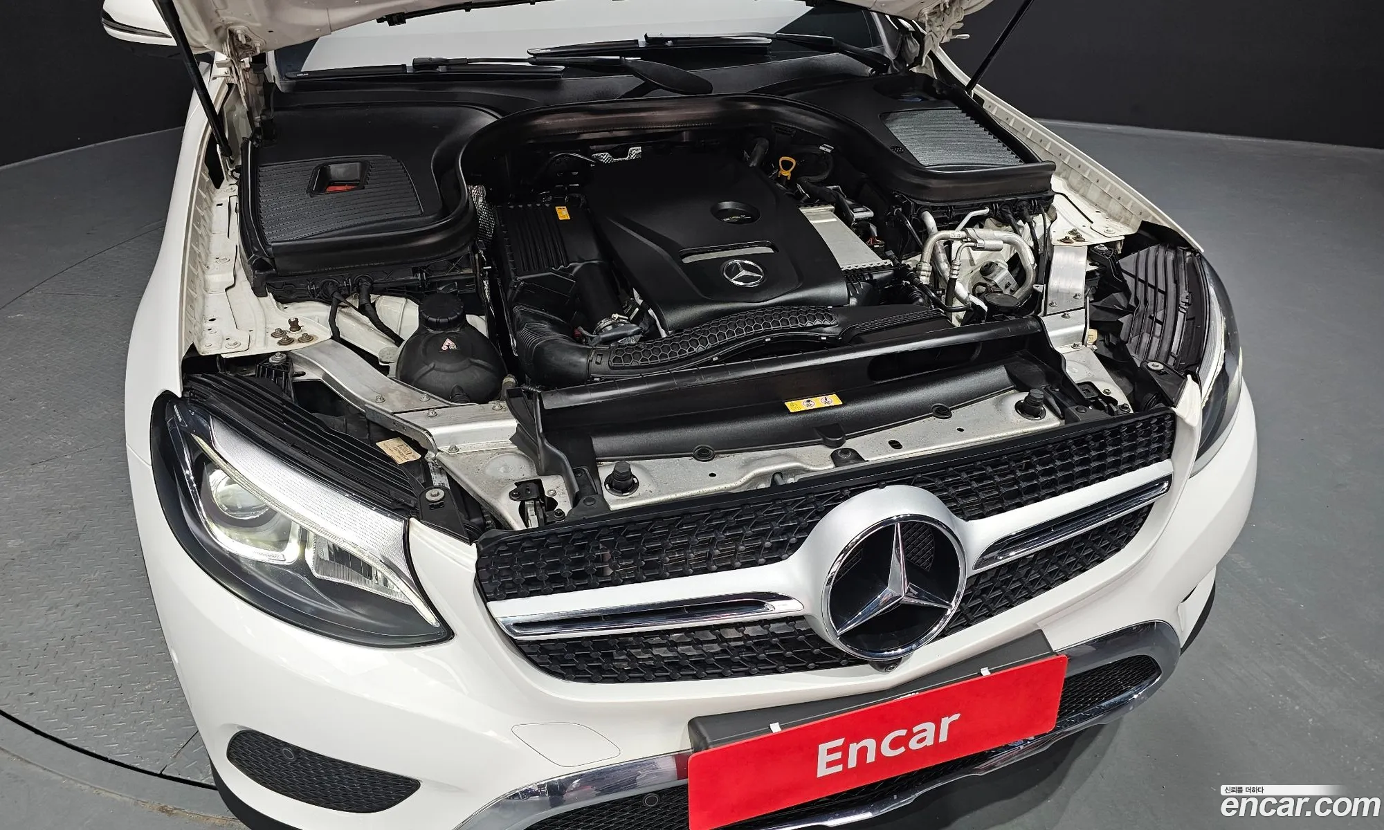 Mercedes-Benz GLC-Class X253 2019 — 8