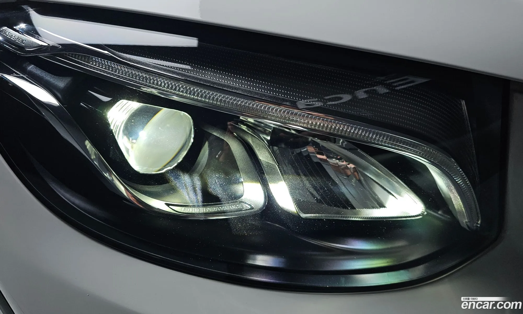 Mercedes-Benz GLC-Class X253 2019 — 27
