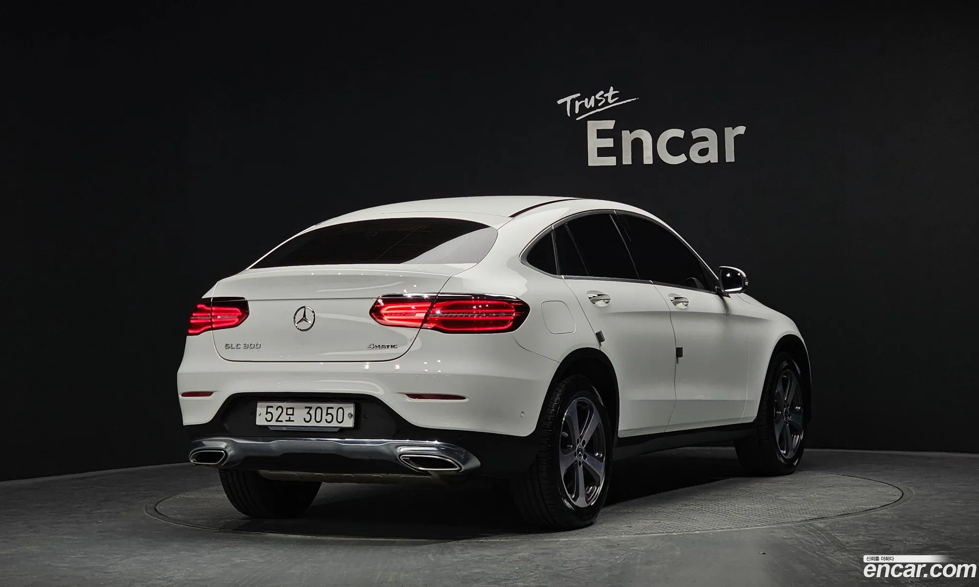 Mercedes-Benz GLC-Class X253 2019 — 18