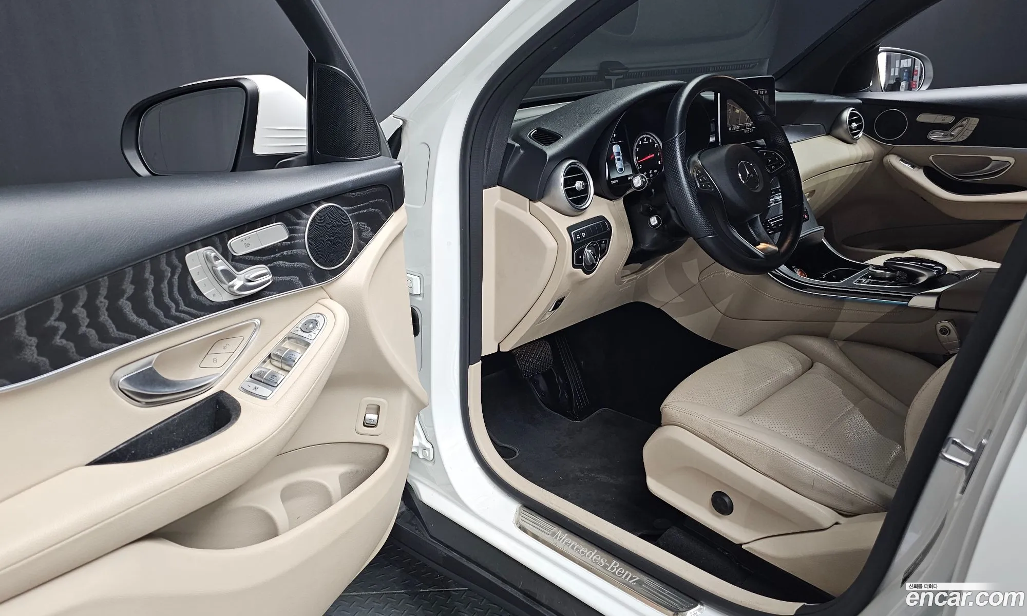 Mercedes-Benz GLC-Class X253 2019 — 2