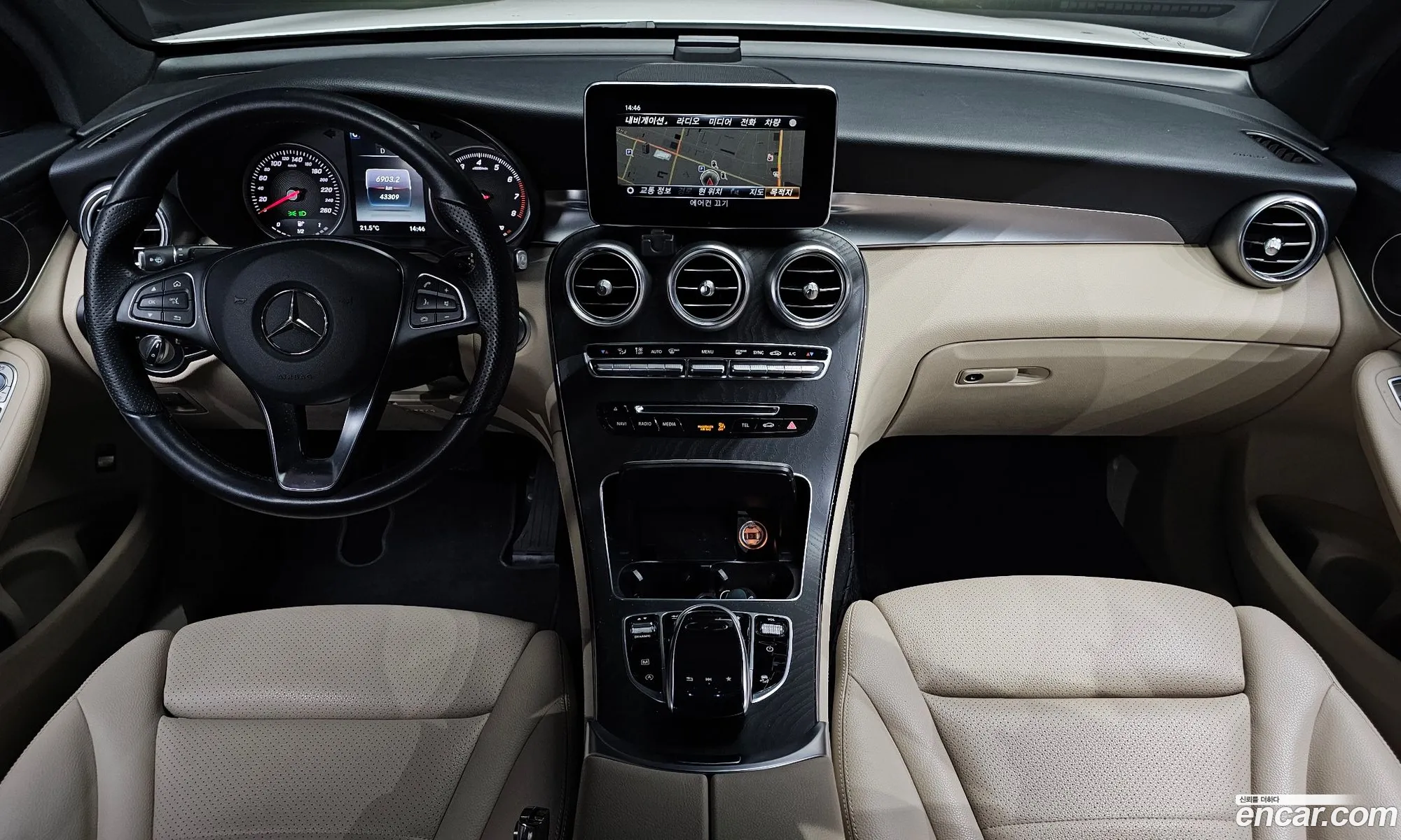 Mercedes-Benz GLC-Class X253 2019 — 21