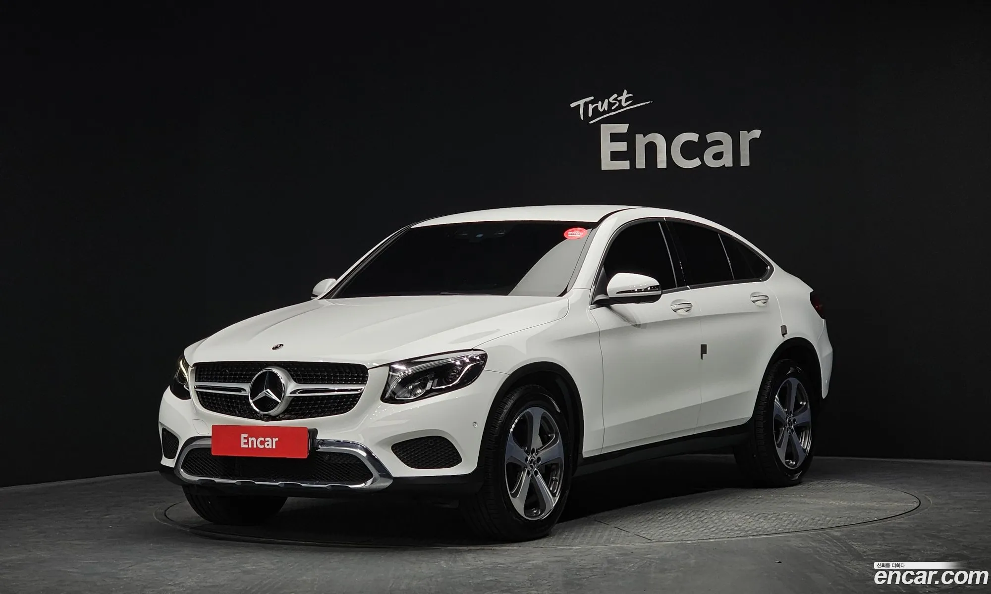 Mercedes-Benz GLC-Class X253 2019 — 31