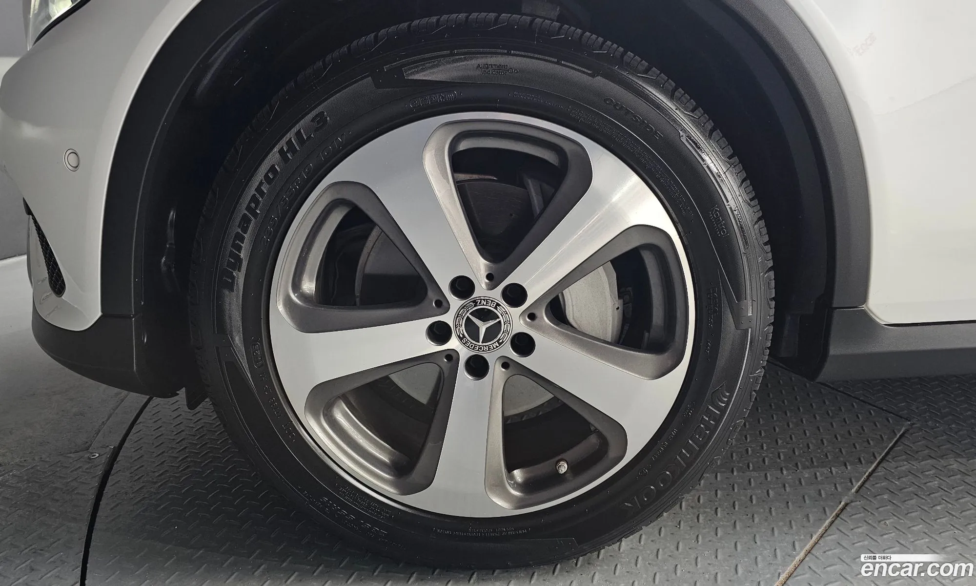 Mercedes-Benz GLC-Class X253 2019 — 6