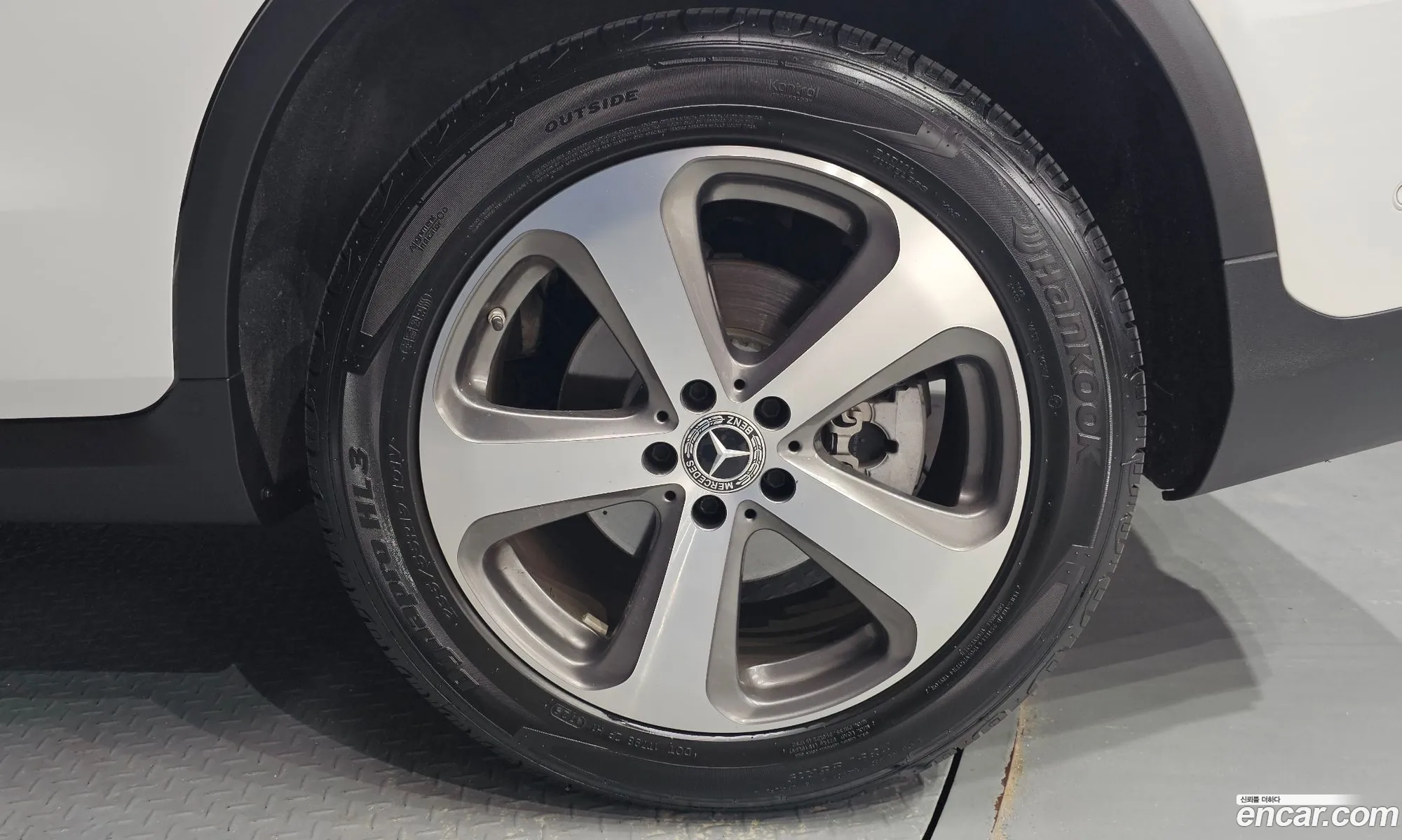 Mercedes-Benz GLC-Class X253 2019 — 5