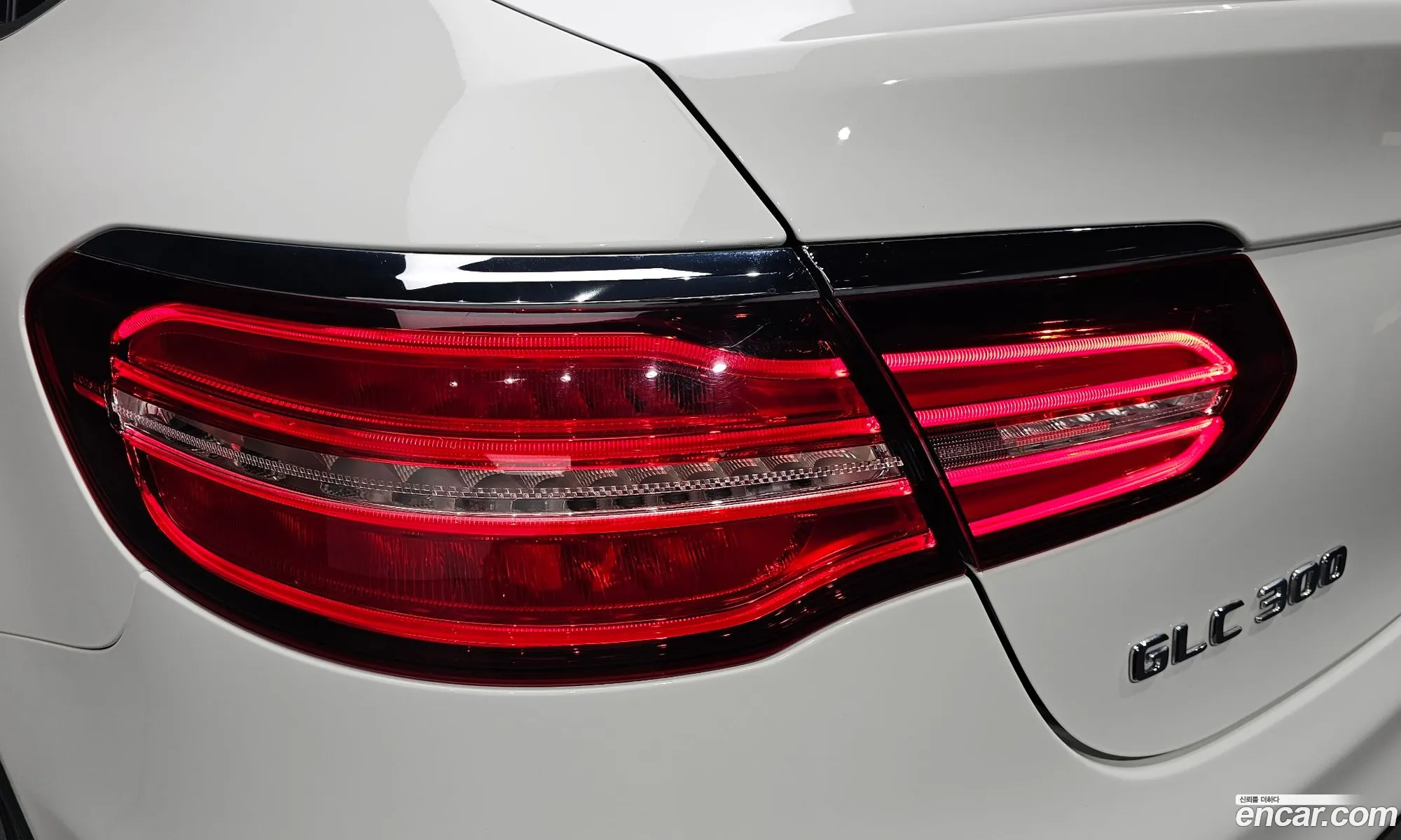 Mercedes-Benz GLC-Class X253 2019 — 10