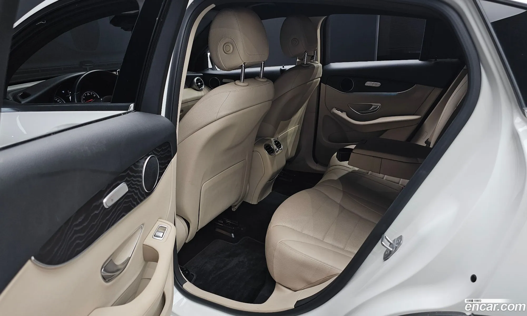 Mercedes-Benz GLC-Class X253 2019 — 25