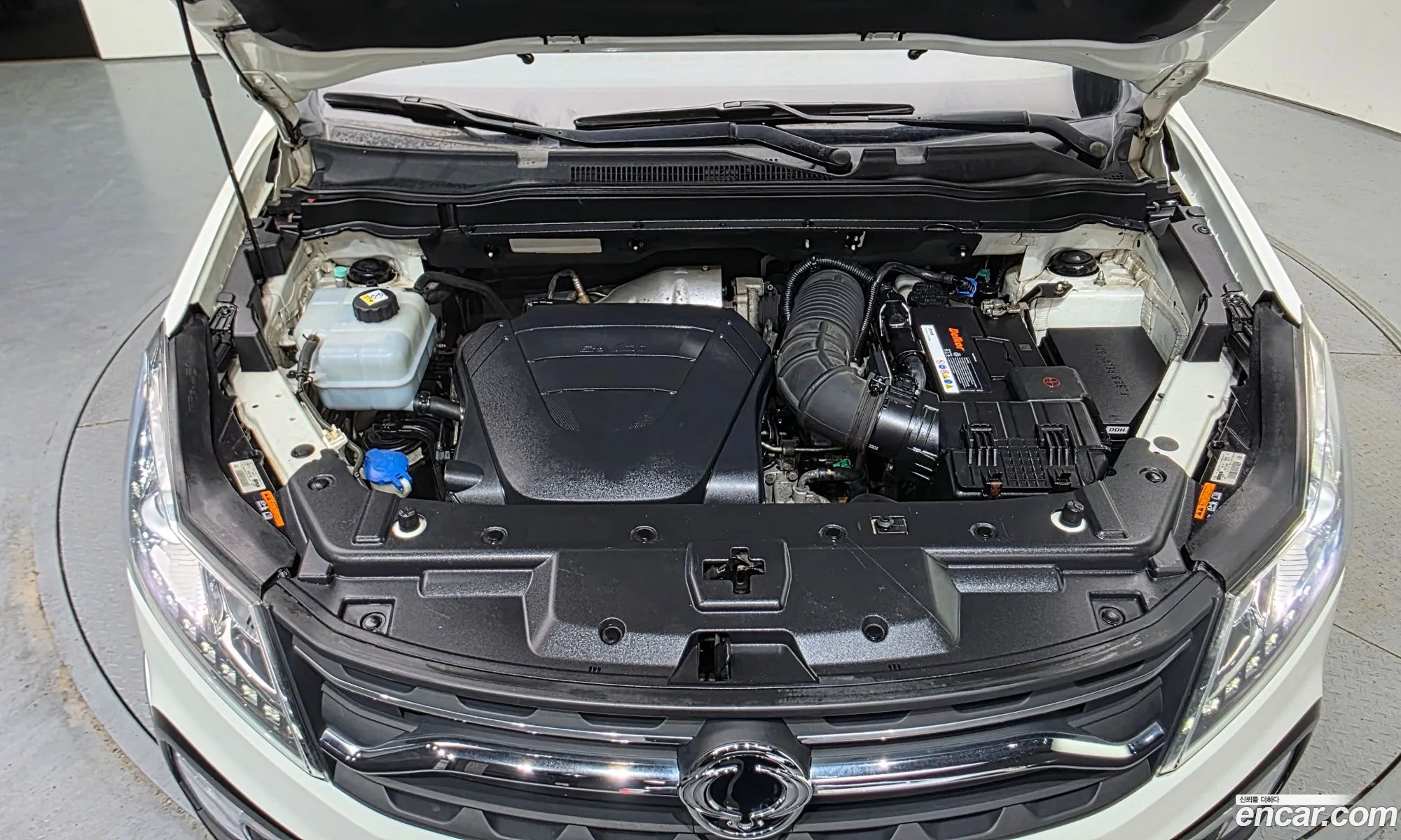 KG Mobility (SsangYong) Style Korando C 2017 — 6