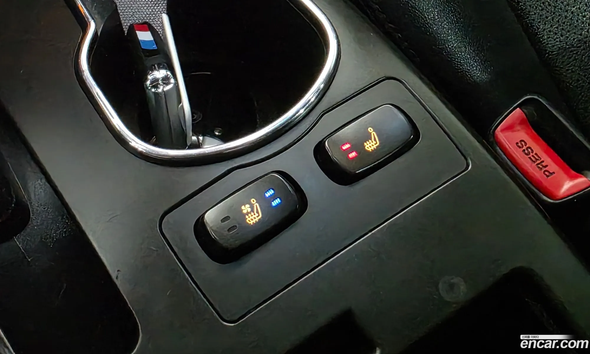 KG Mobility (SsangYong) Style Korando C 2017 — 16