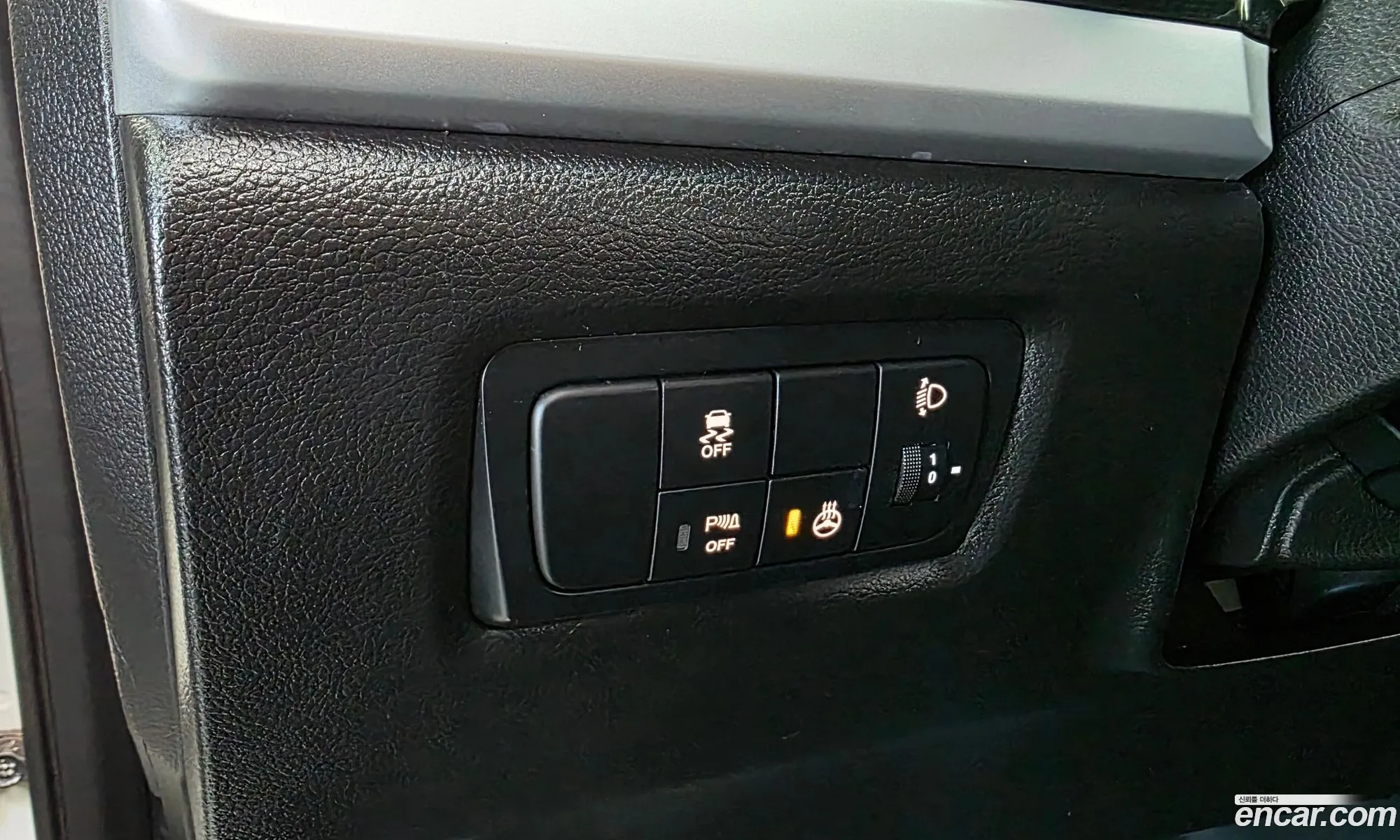 KG Mobility (SsangYong) Style Korando C 2017 — 8