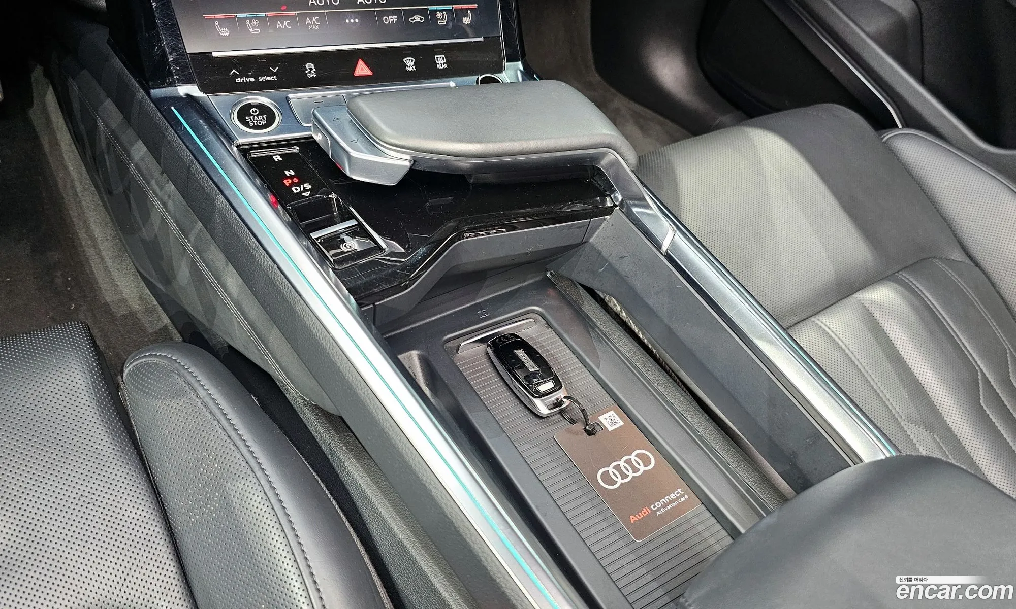 Audi e-tron 2021 WAUZZZGE5NB004637 — 2