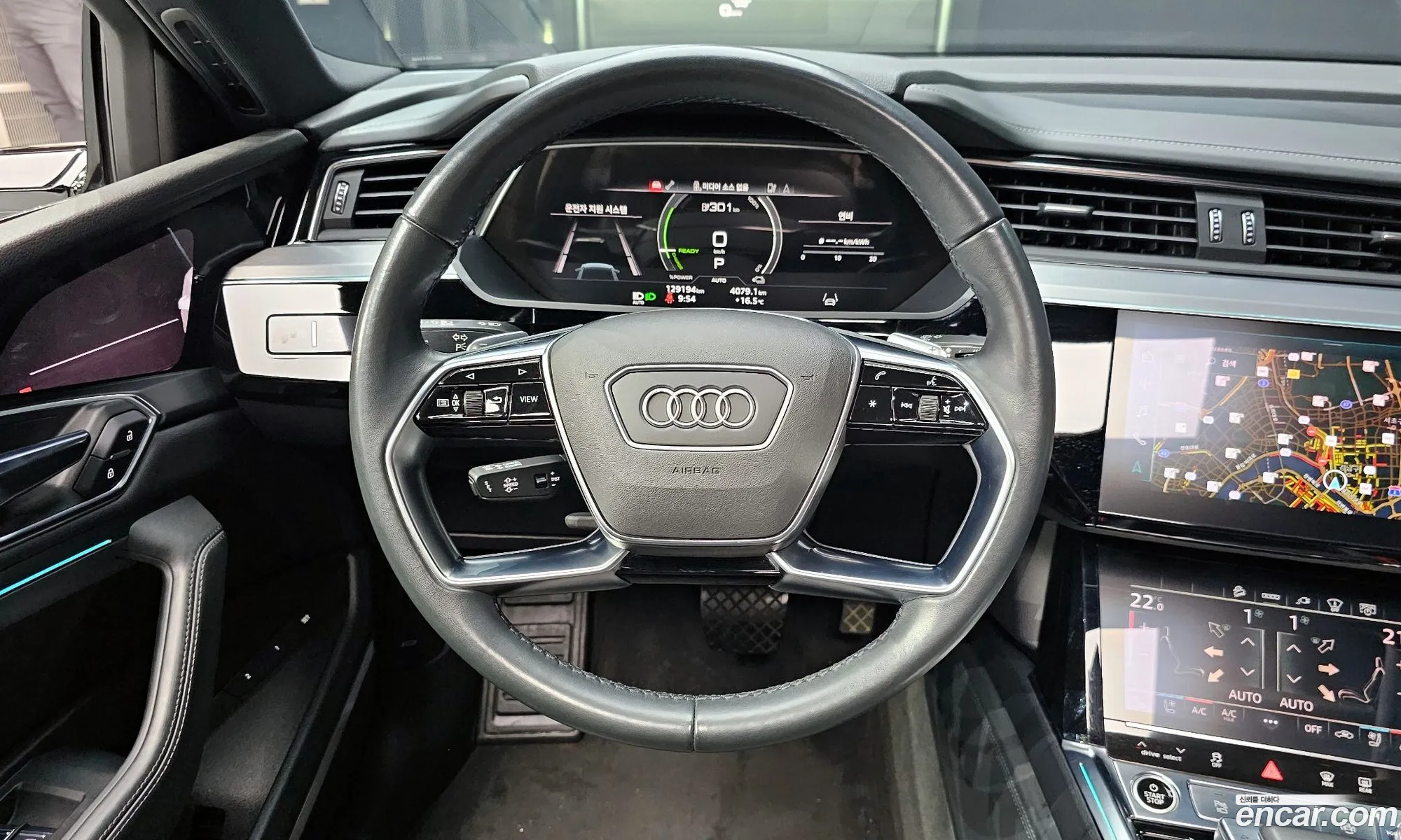 Audi e-tron 2021 WAUZZZGE5NB004637 — 10