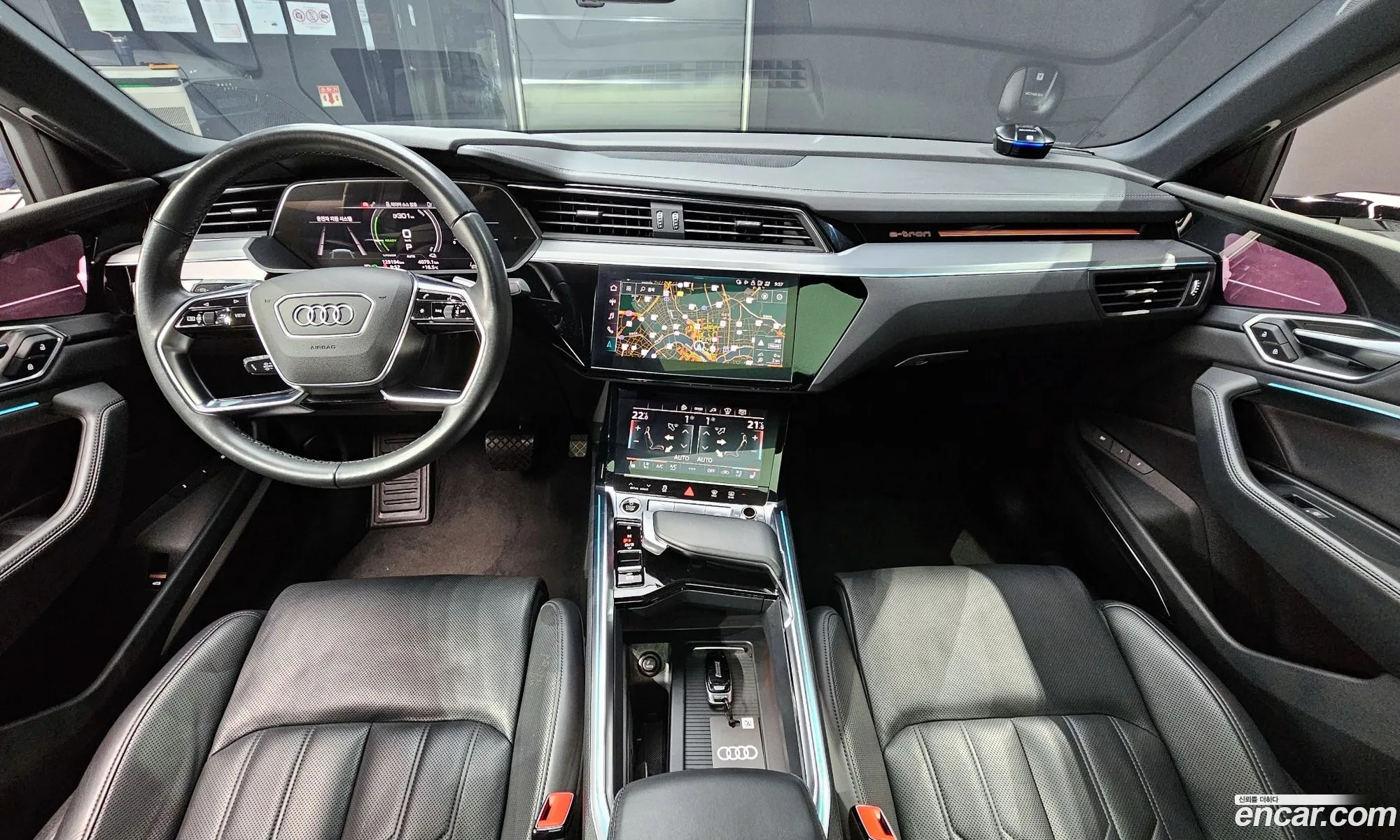 Audi e-tron 2021 WAUZZZGE5NB004637 — 17