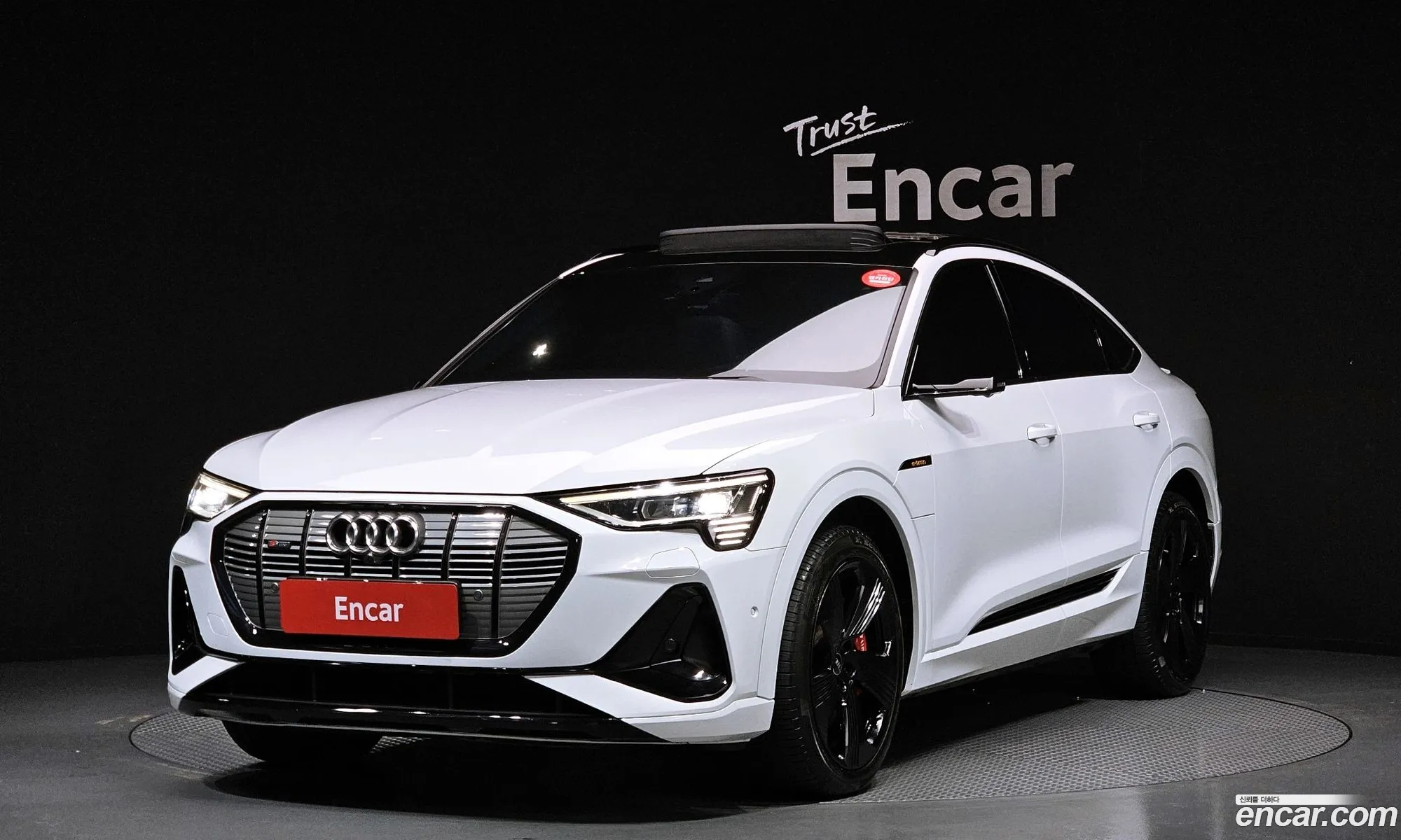 Audi e-tron 2021 WAUZZZGE5NB004637 — 19
