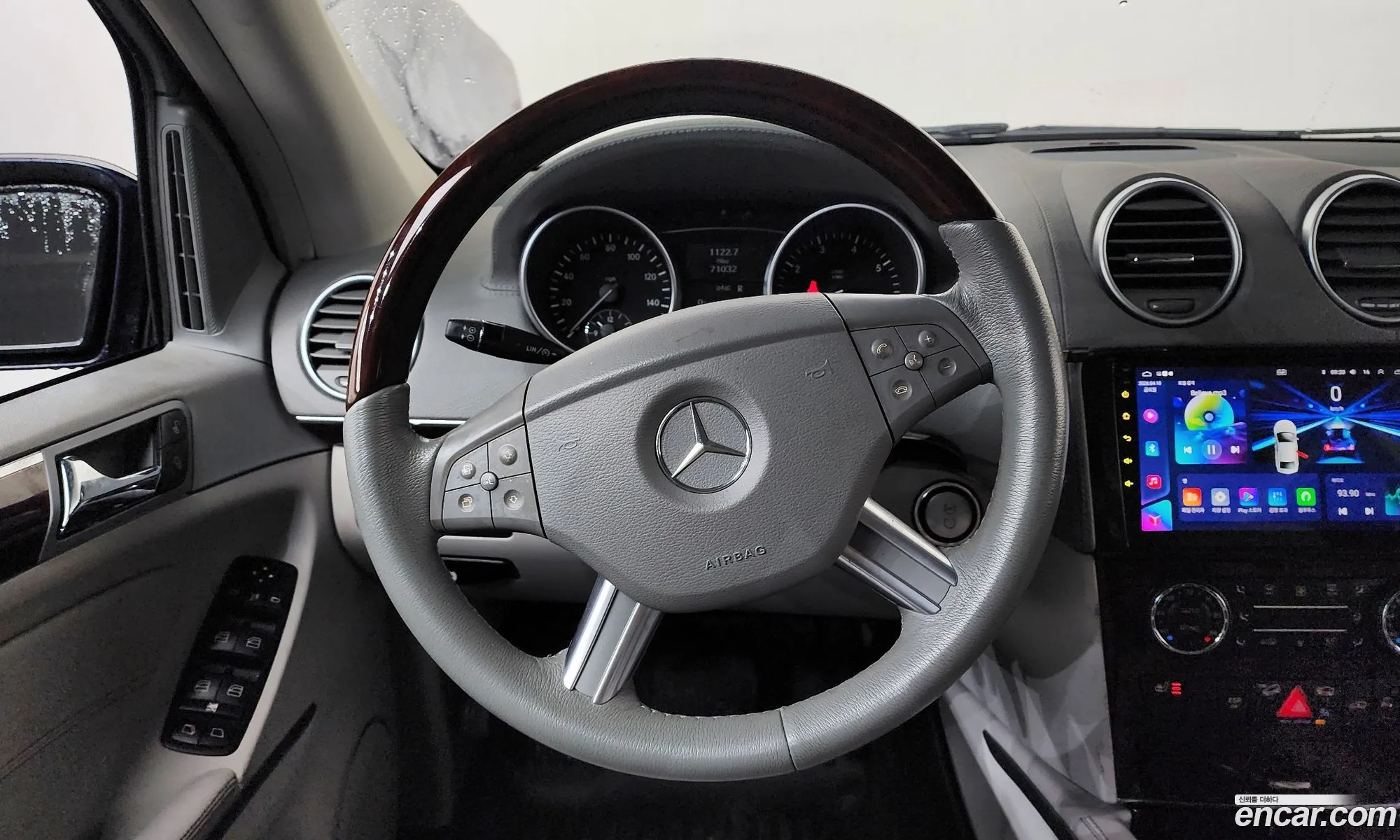 Mercedes-Benz GL-Class X164 2008 4JGBF71E111111111 — 8