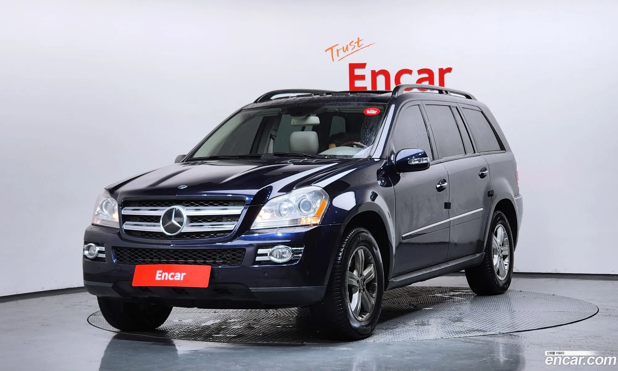 Mercedes-Benz GL-Class X164 2008 4JGBF71E111111111 — 18