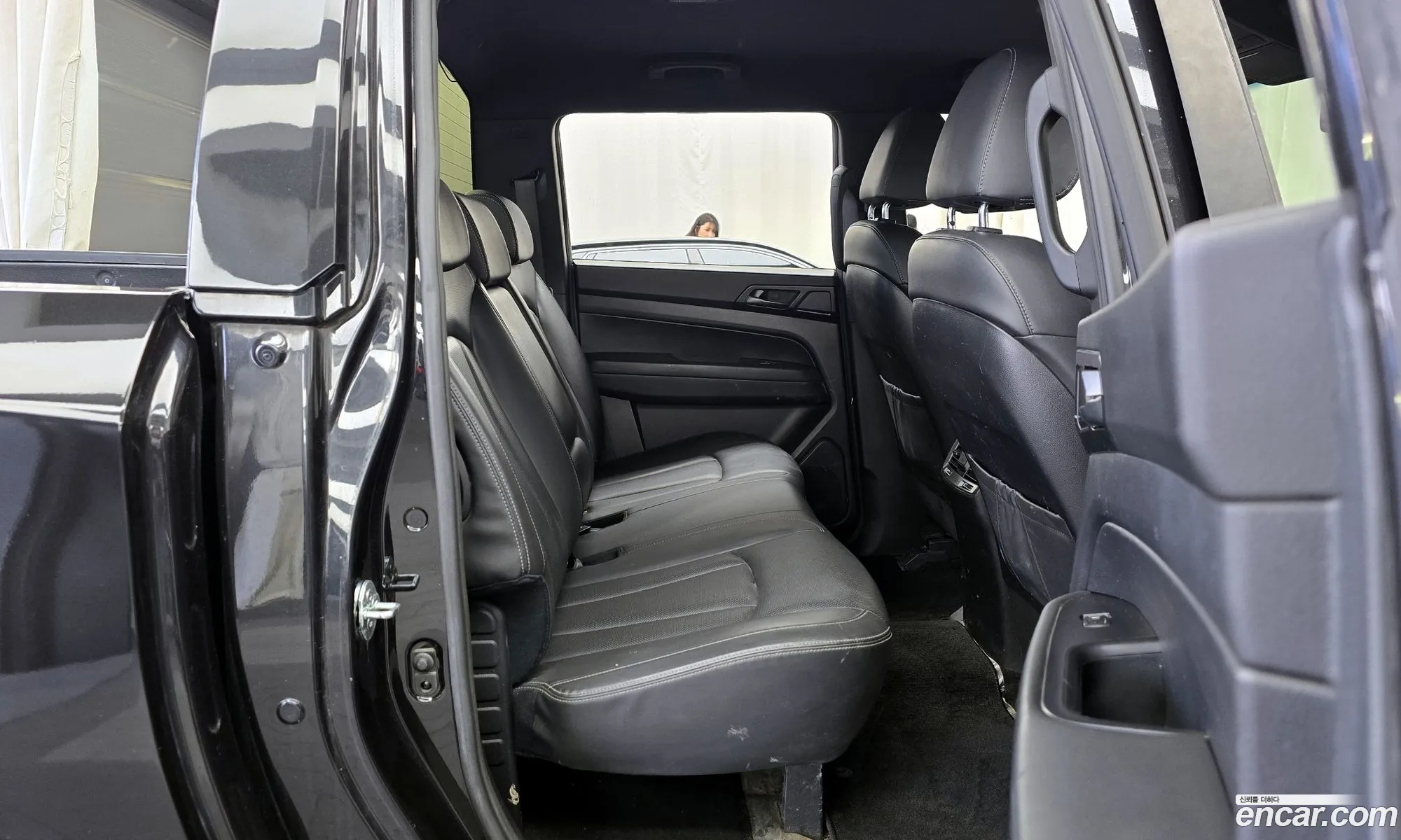 KG Mobility (SsangYong) Rexton Sports 2020 — 30