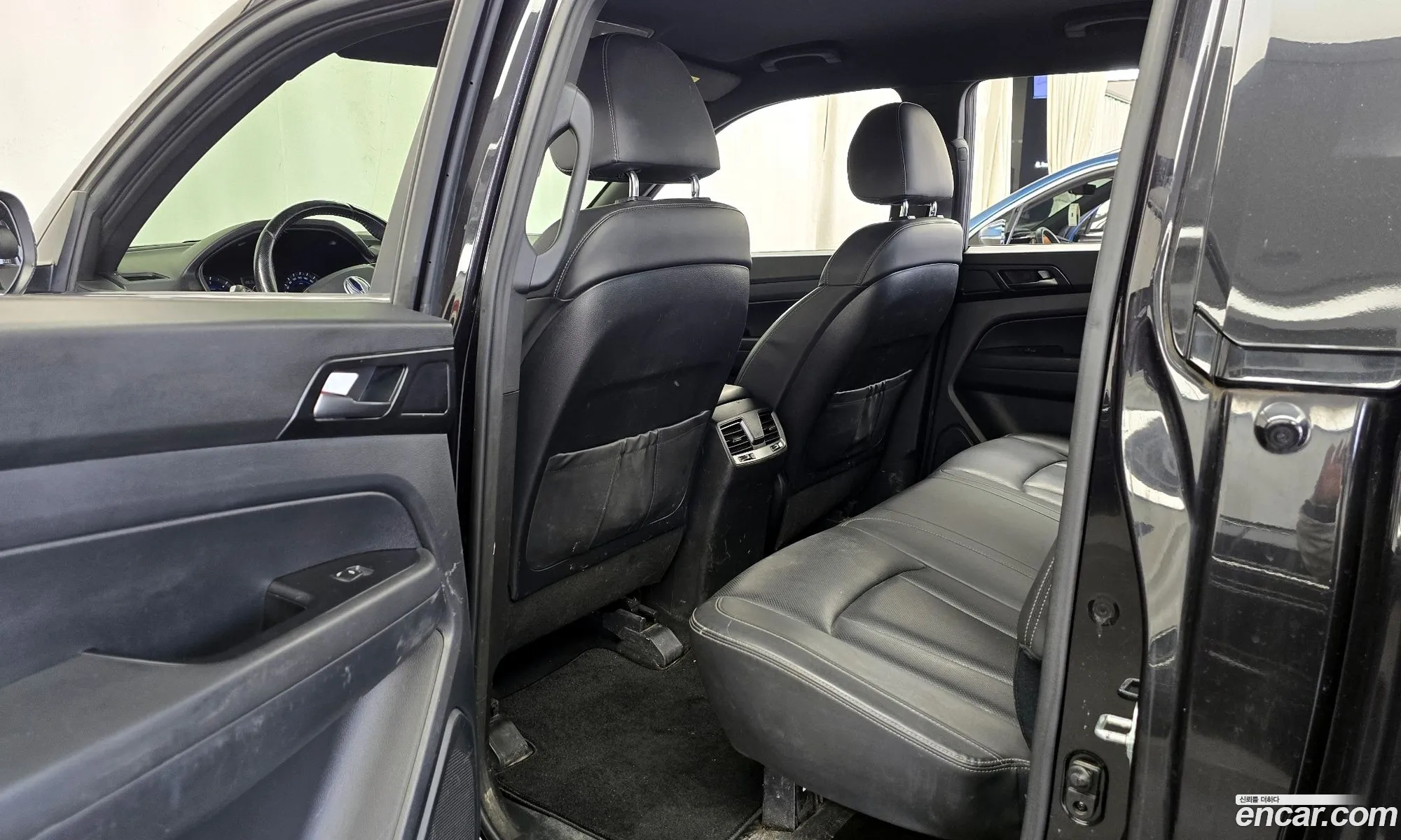 KG Mobility (SsangYong) Rexton Sports 2020 — 3