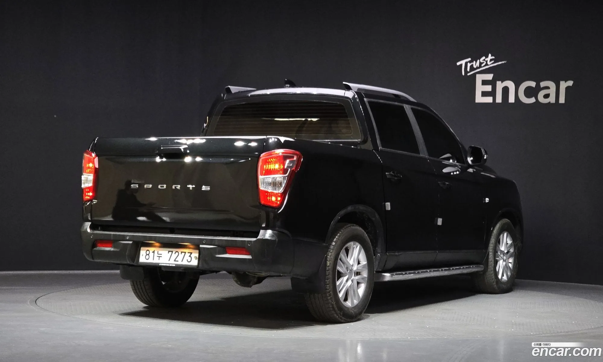 KG Mobility (SsangYong) Rexton Sports 2020 — 23