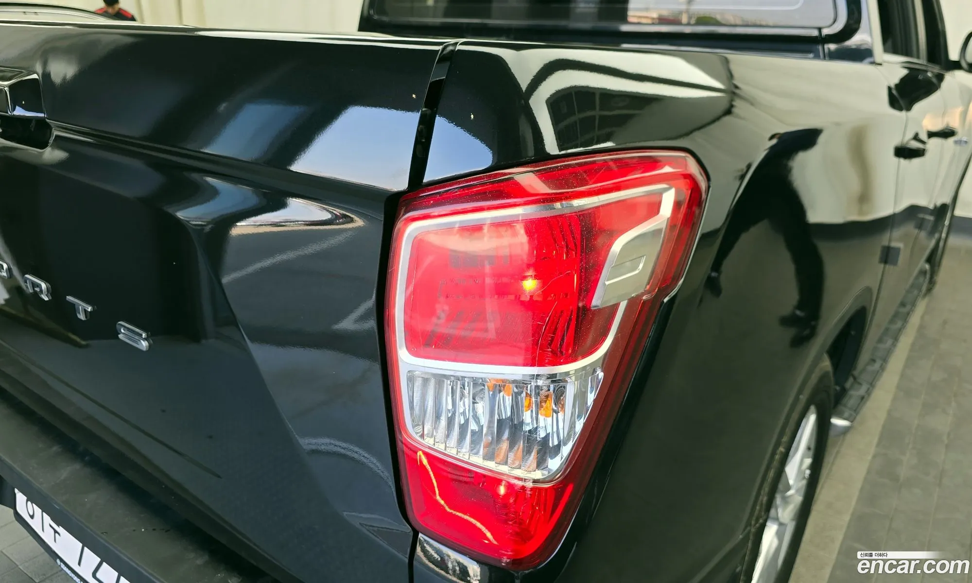 KG Mobility (SsangYong) Rexton Sports 2020 — 15