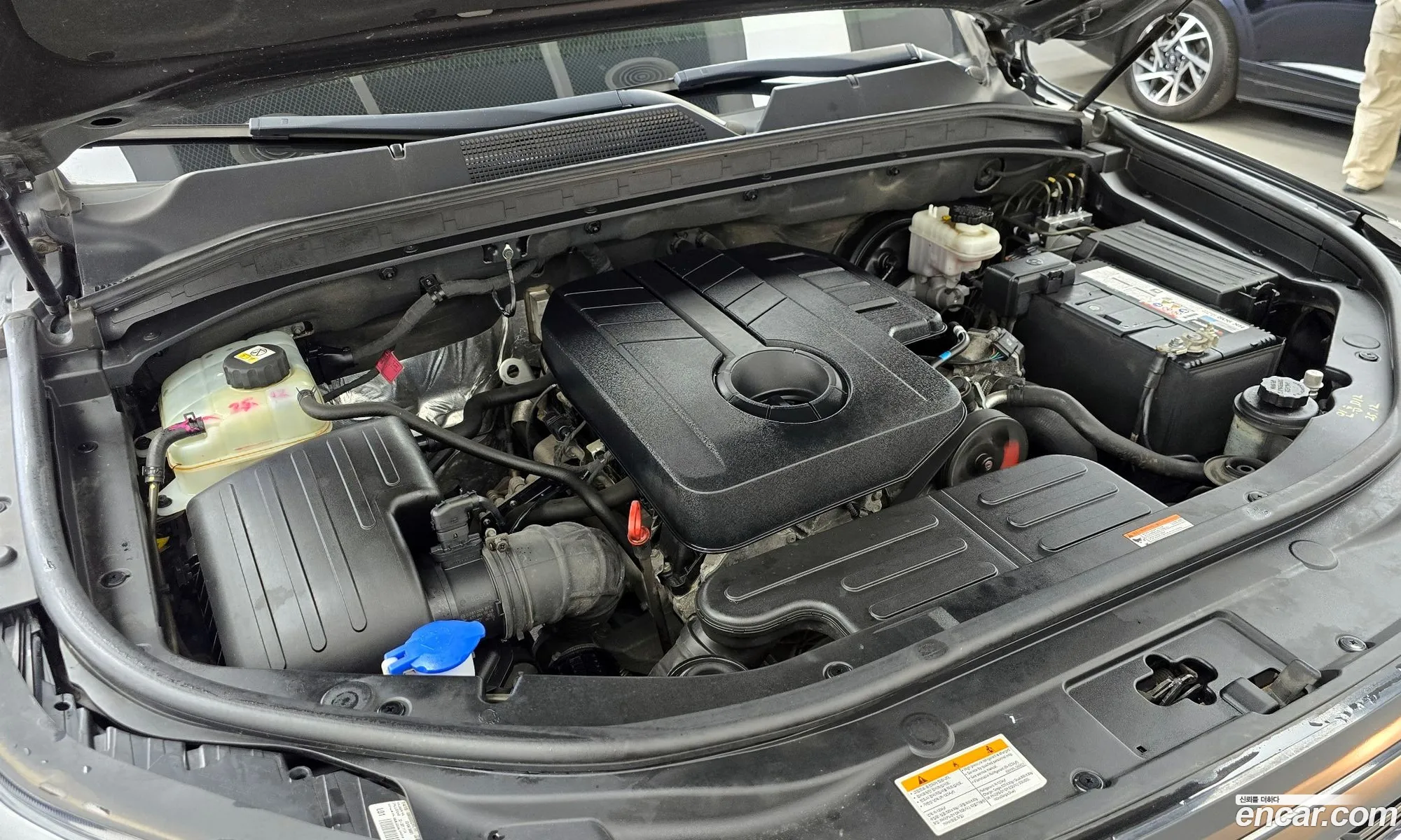 KG Mobility (SsangYong) Rexton Sports 2020 — 8