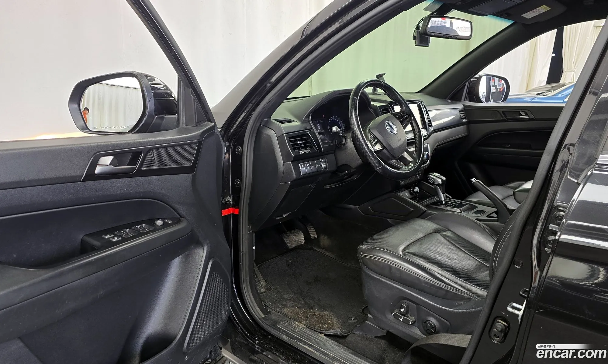 KG Mobility (SsangYong) Rexton Sports 2020 — 28