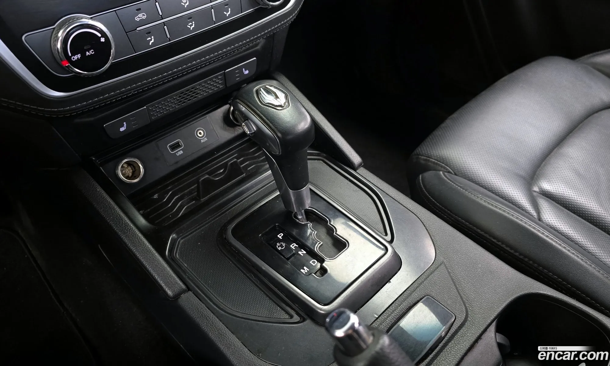 KG Mobility (SsangYong) Rexton Sports 2020 — 4
