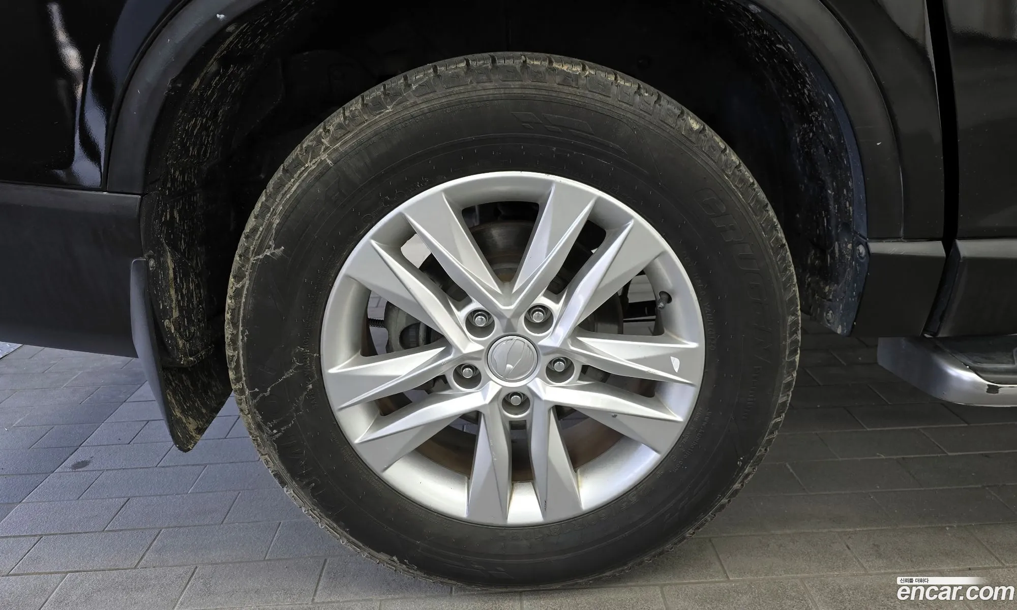 KG Mobility (SsangYong) Rexton Sports 2020 — 12