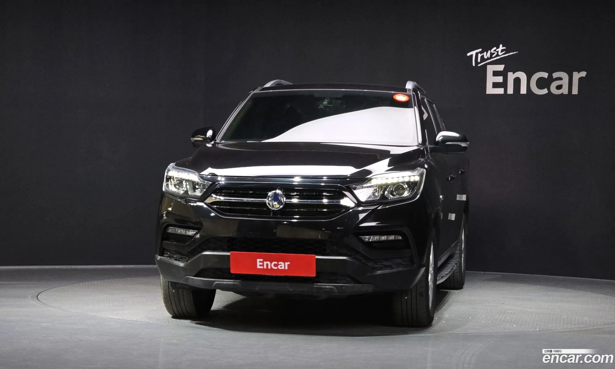 KG Mobility (SsangYong) Rexton Sports 2020 — 22