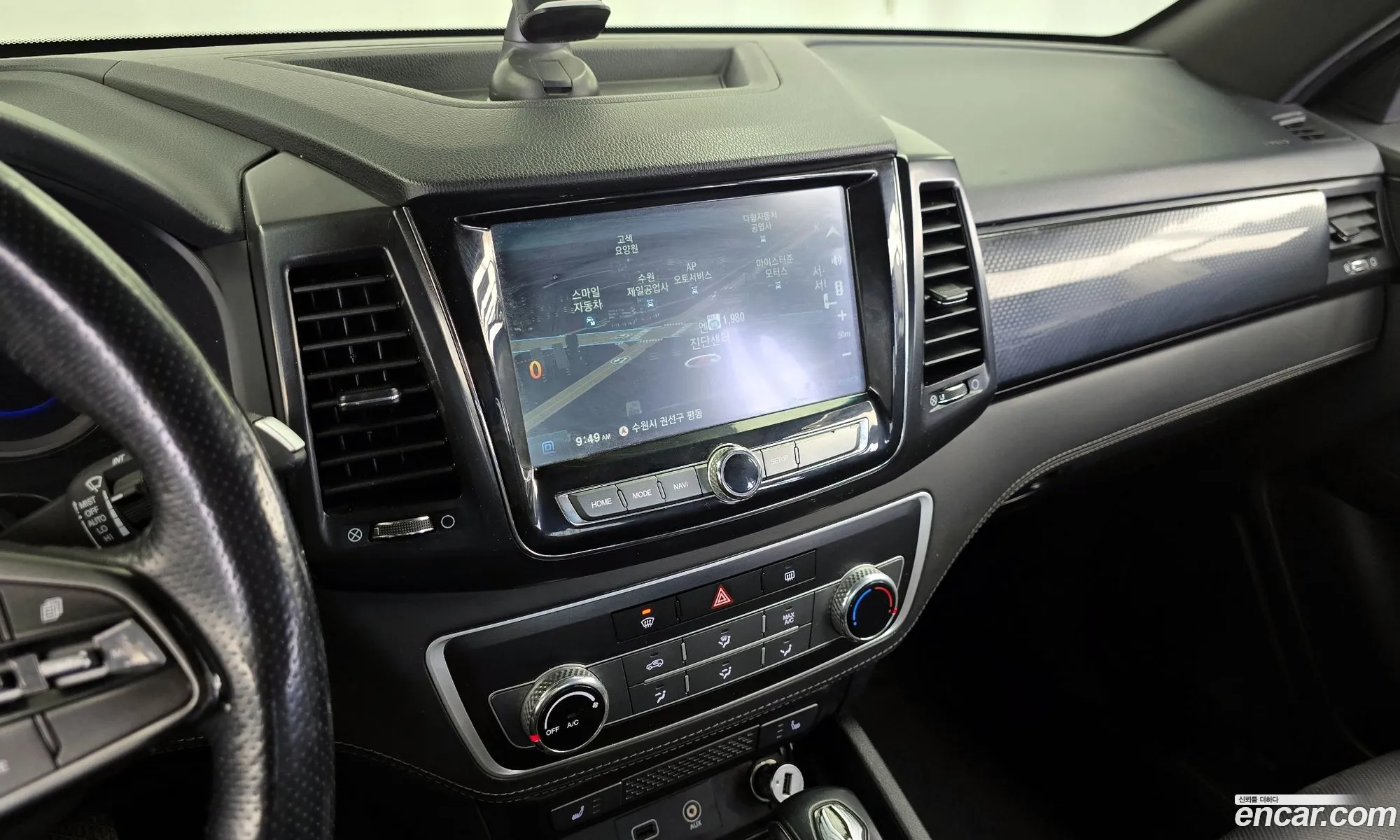KG Mobility (SsangYong) Rexton Sports 2020 — 6