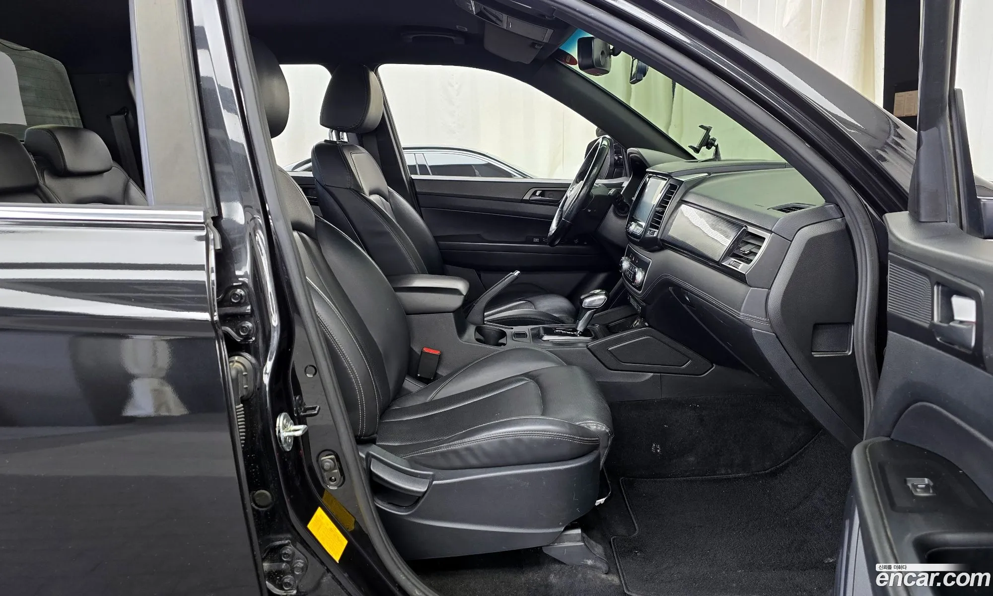 KG Mobility (SsangYong) Rexton Sports 2020 — 11