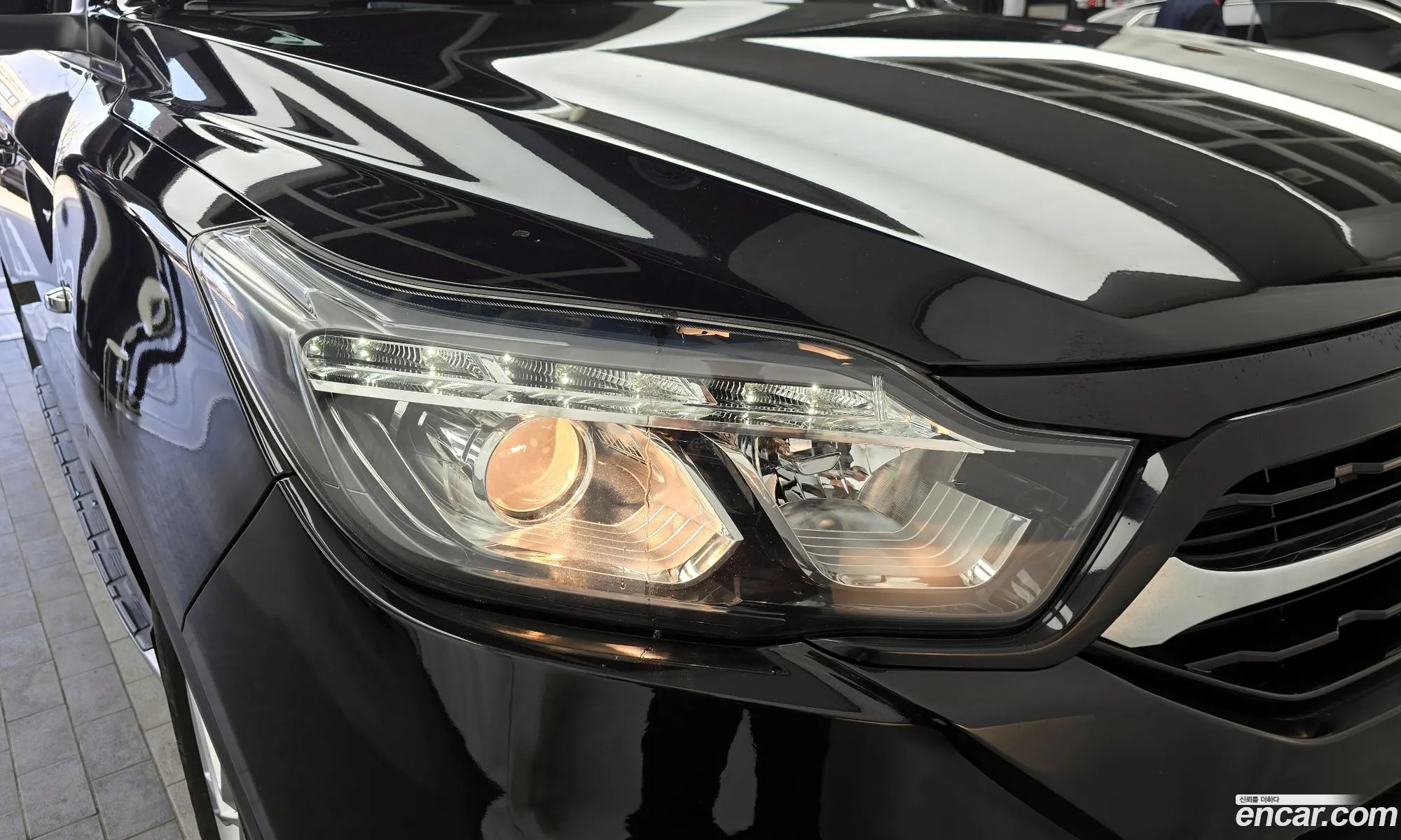 KG Mobility (SsangYong) Rexton Sports 2020 — 24
