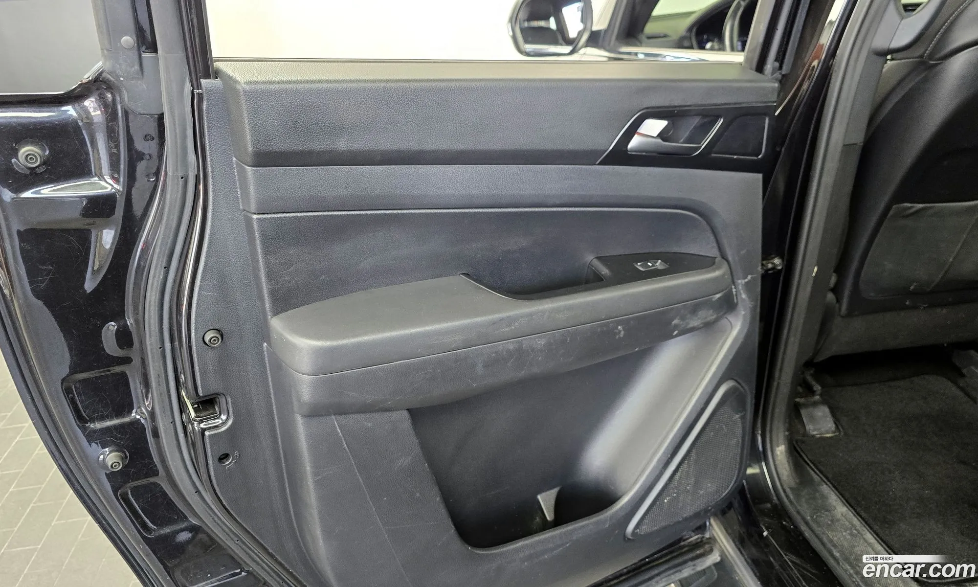 KG Mobility (SsangYong) Rexton Sports 2020 — 20