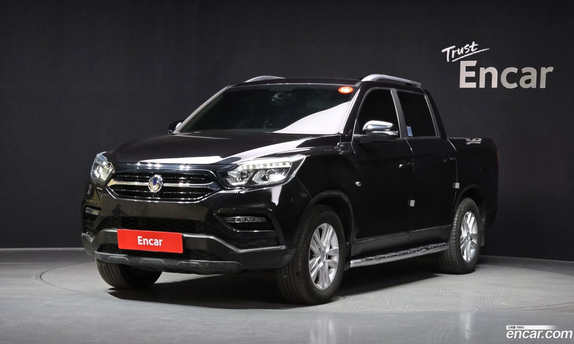 KG Mobility (SsangYong) Rexton Sports 2020 — 16