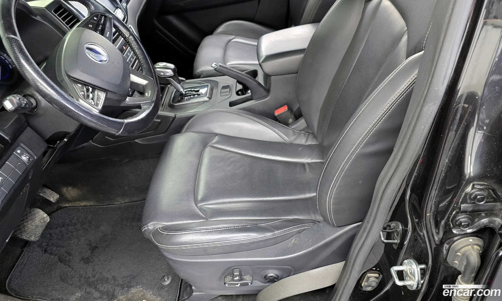 KG Mobility (SsangYong) Rexton Sports 2020 — 9