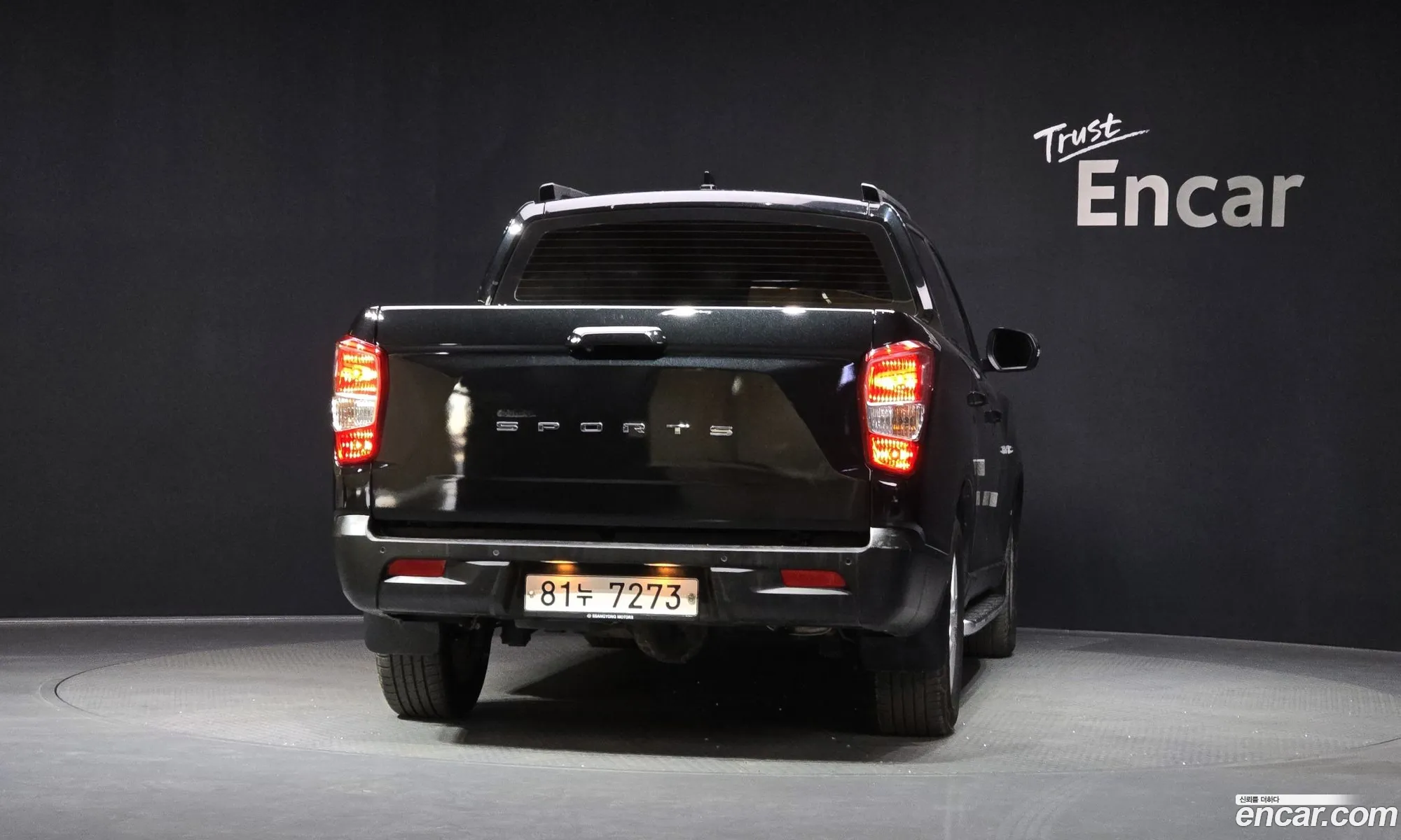 KG Mobility (SsangYong) Rexton Sports 2020 — 21